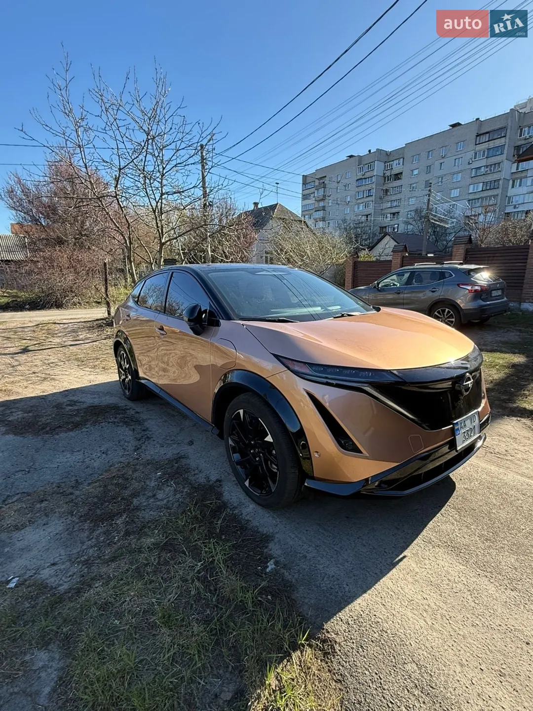 Nissan Ariya, 2023