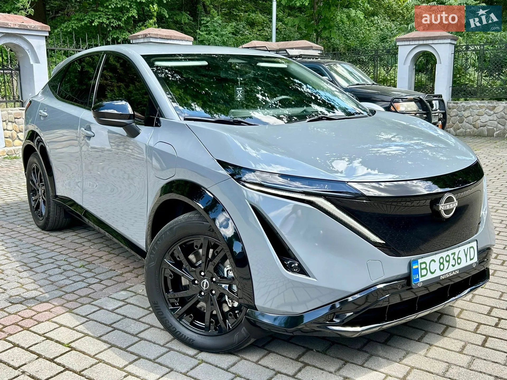 Nissan Ariya, 2023