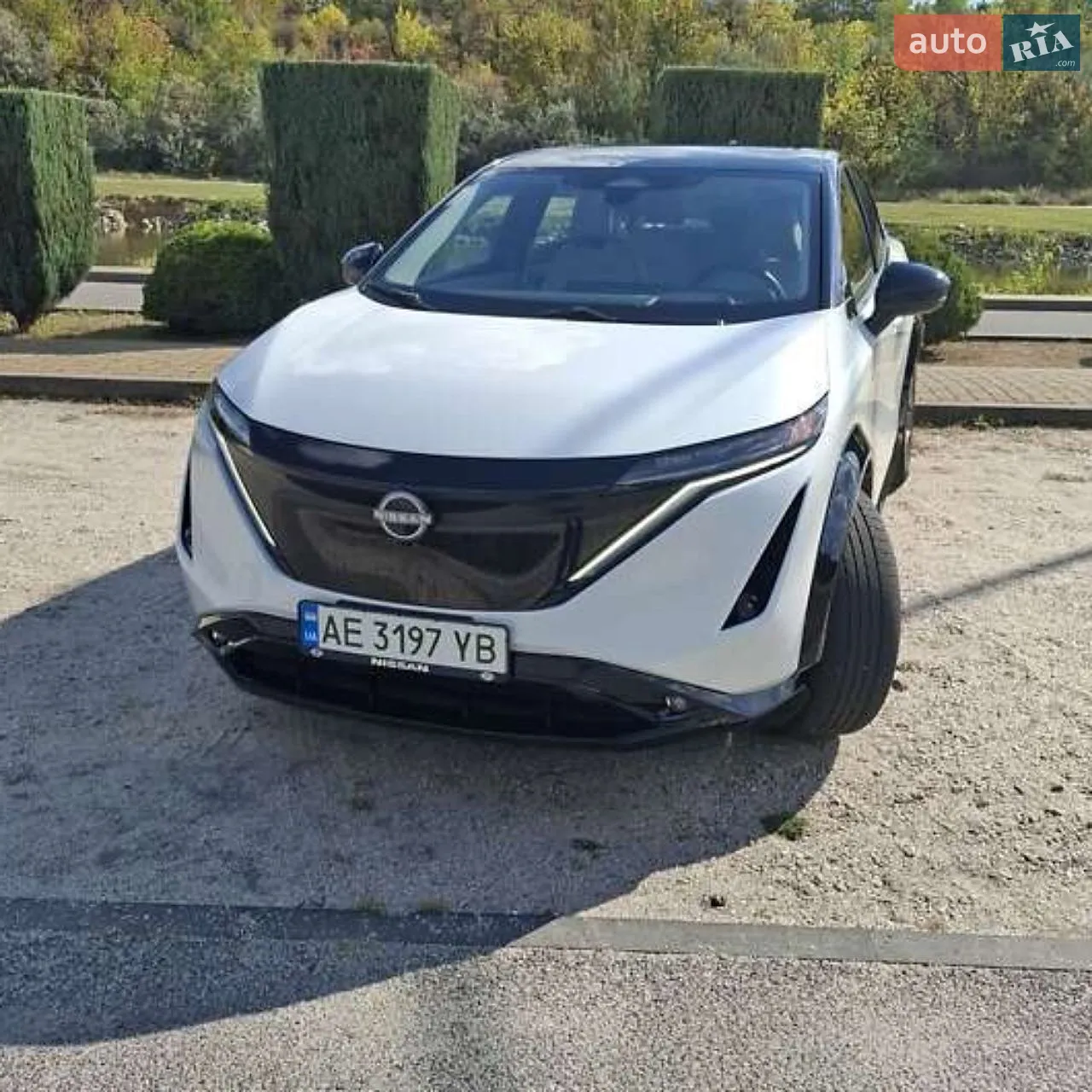 Nissan Ariya, 2023