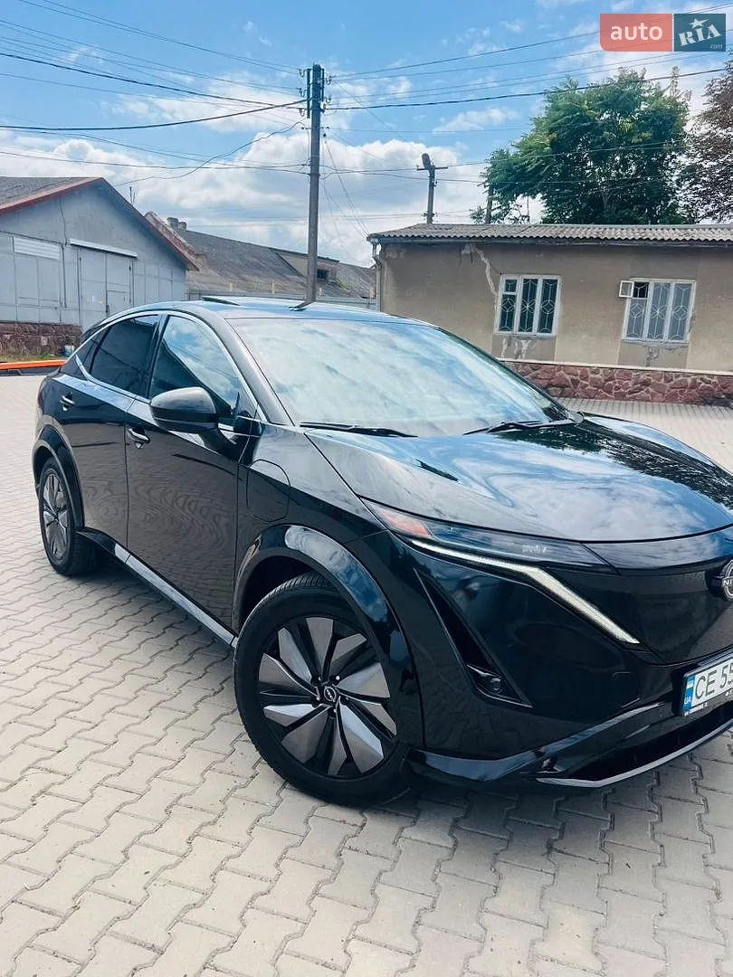 Nissan Ariya, 2023
