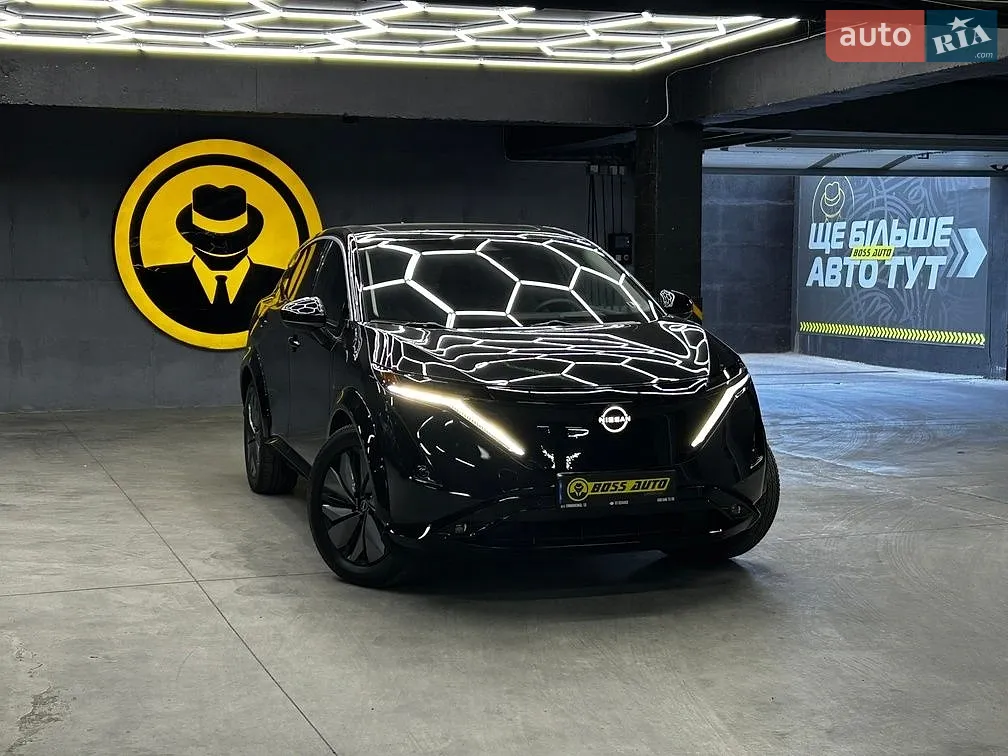 Nissan Ariya, 2023