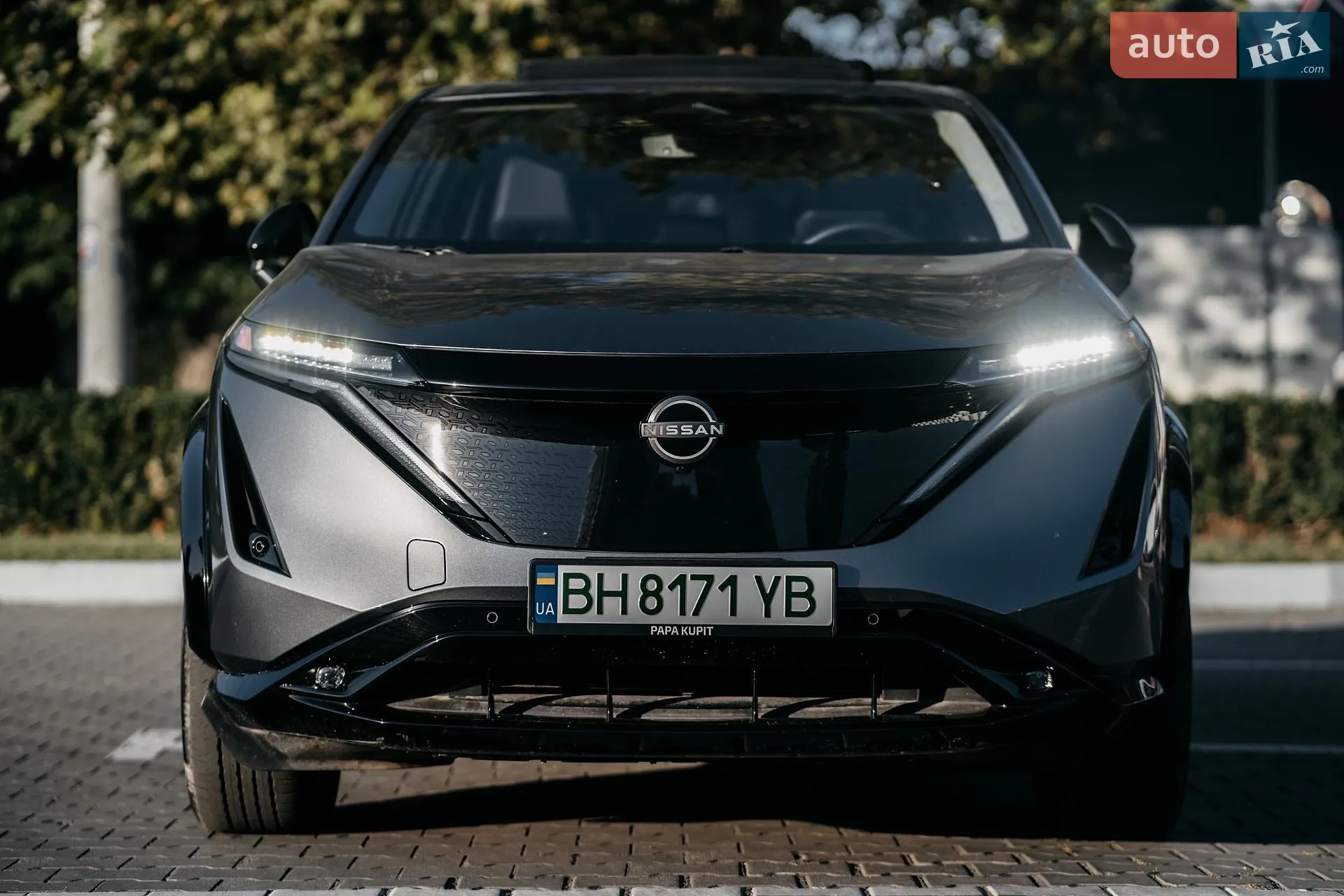 Nissan Ariya, 2024