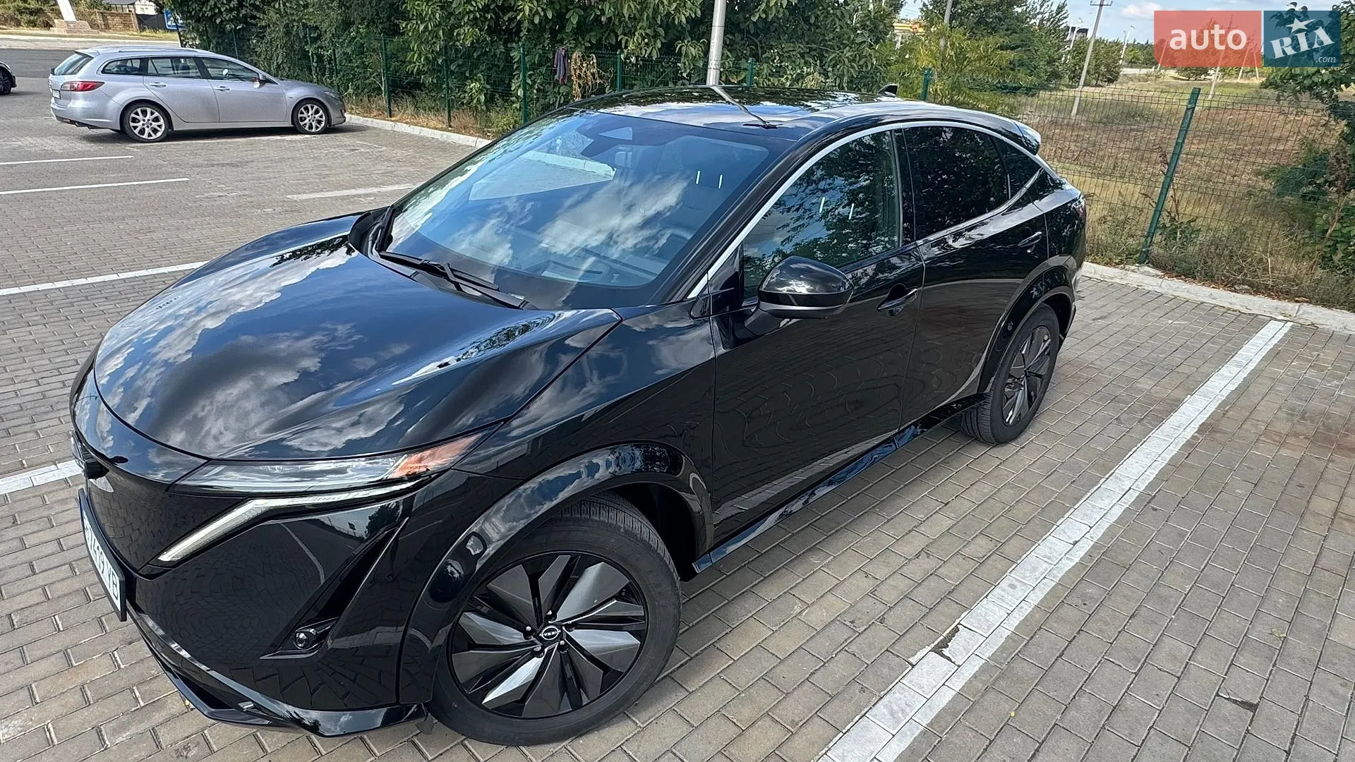 Nissan Ariya, 2024