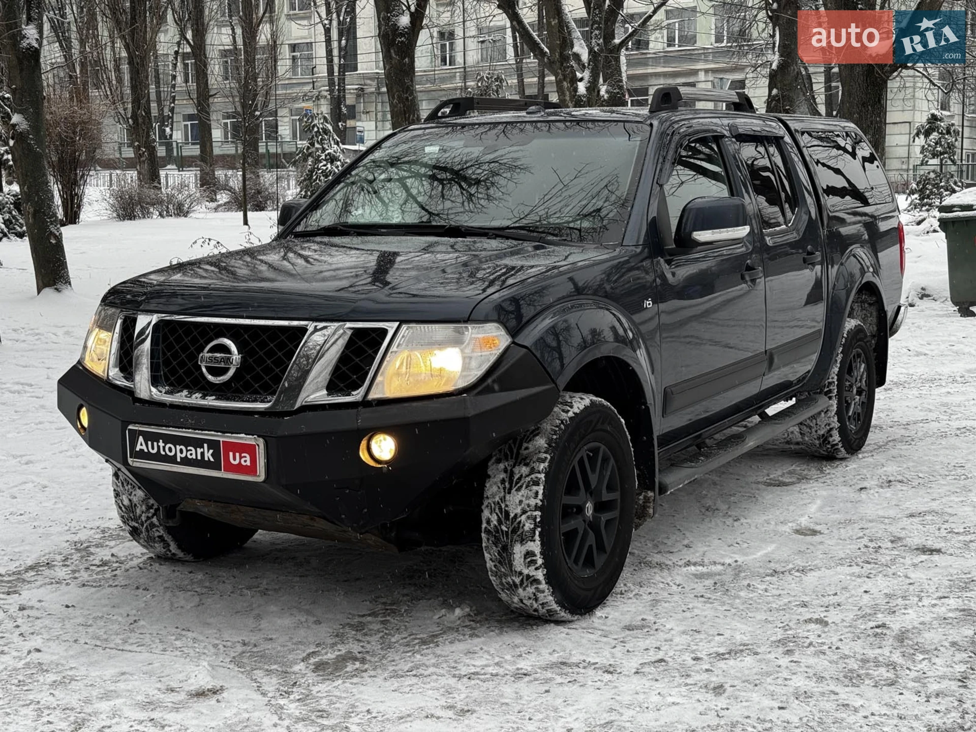 Nissan Frontier, 2017