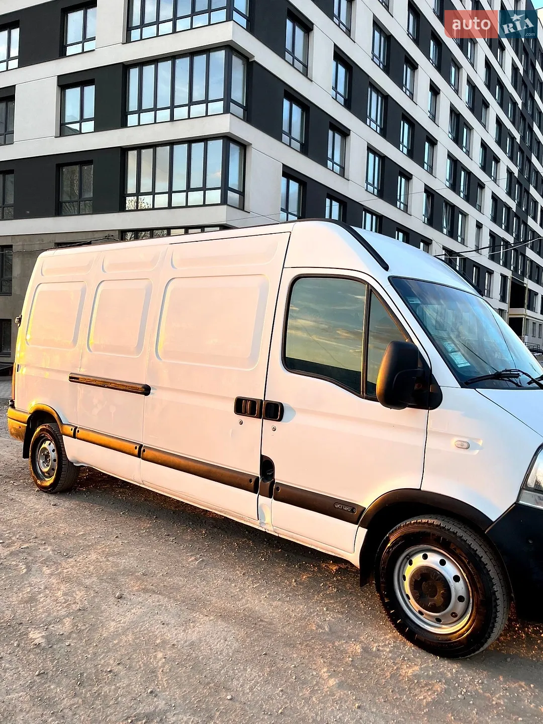 Nissan Interstar, 2007