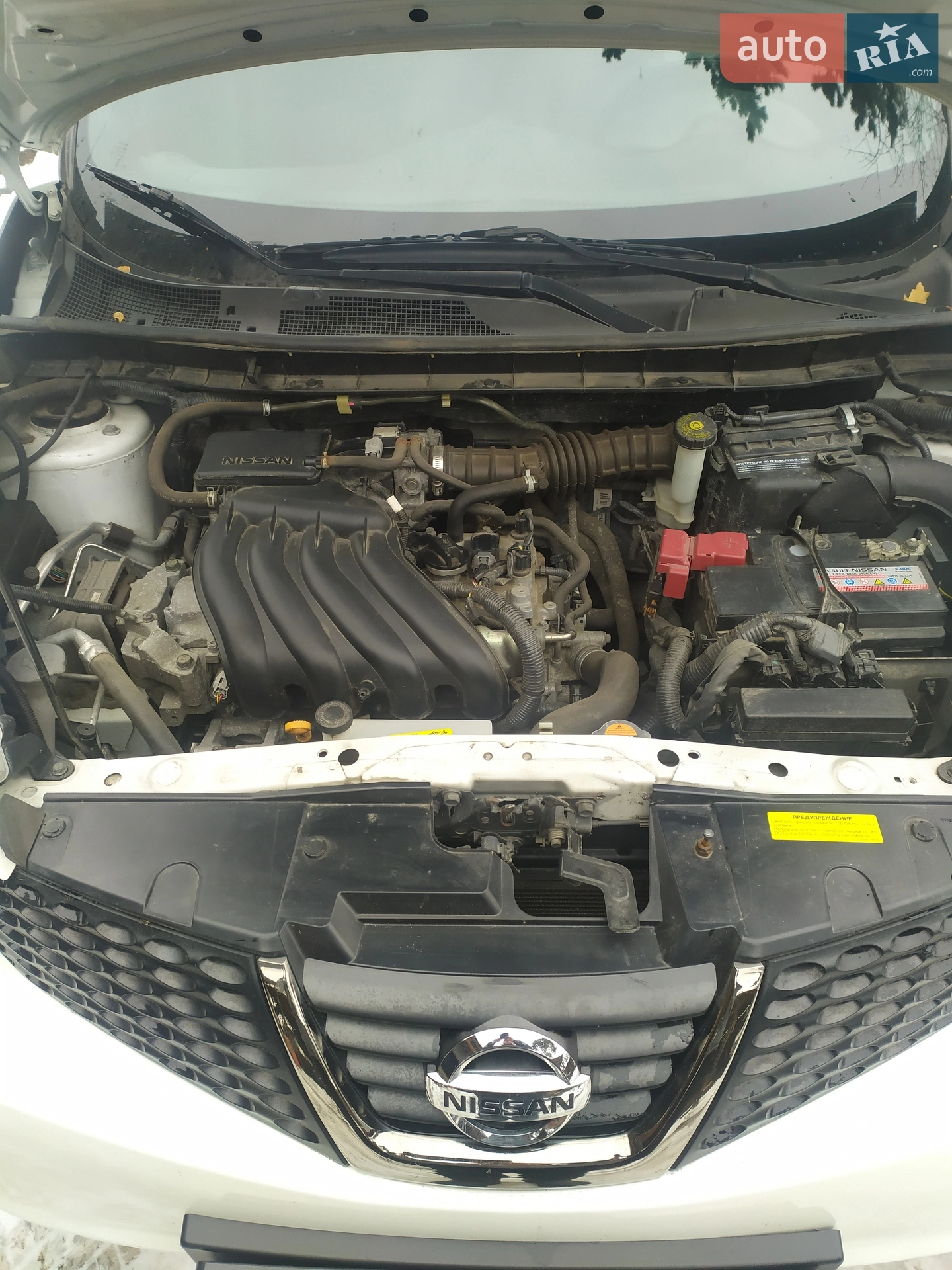 Nissan Juke, 2013