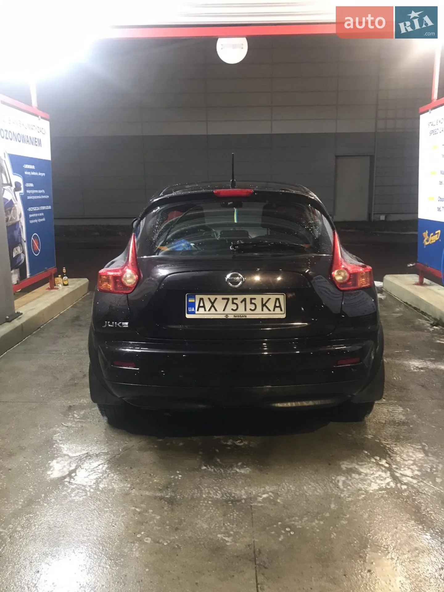 Nissan Juke, 2013