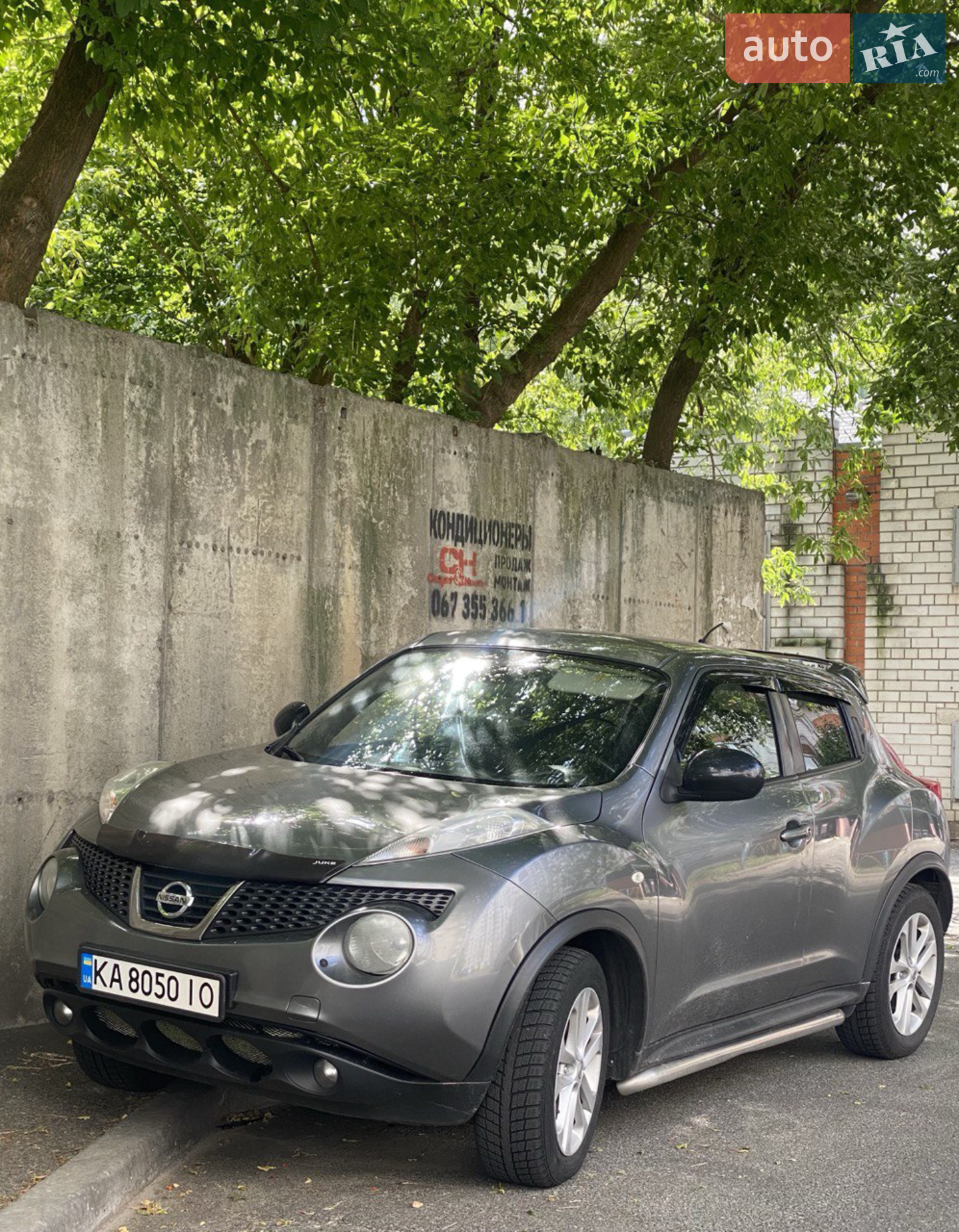 Nissan Juke, 2012