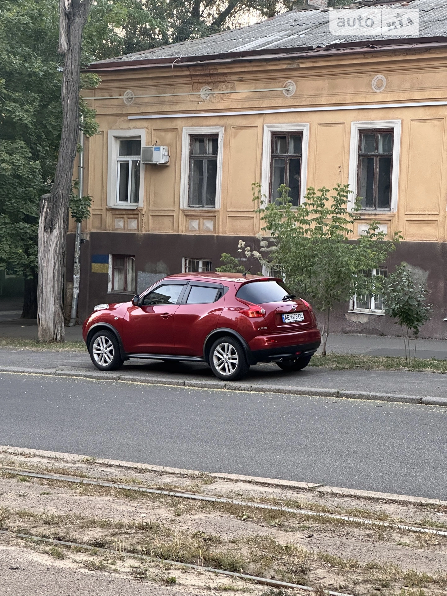 Nissan Juke, 2013