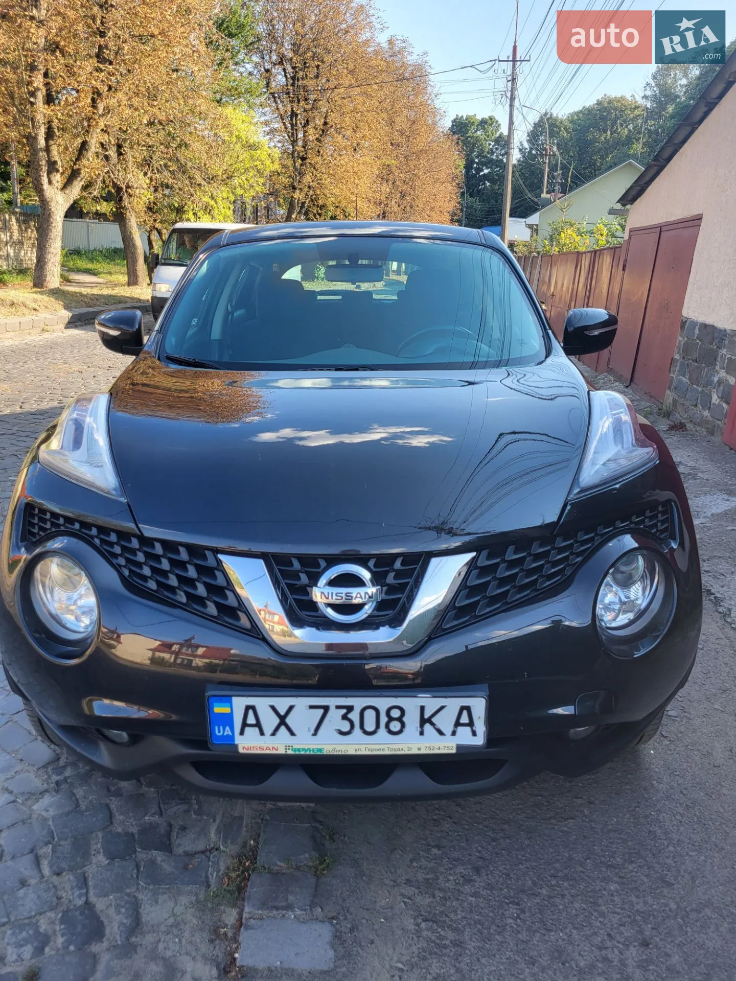 Nissan Juke, 2016