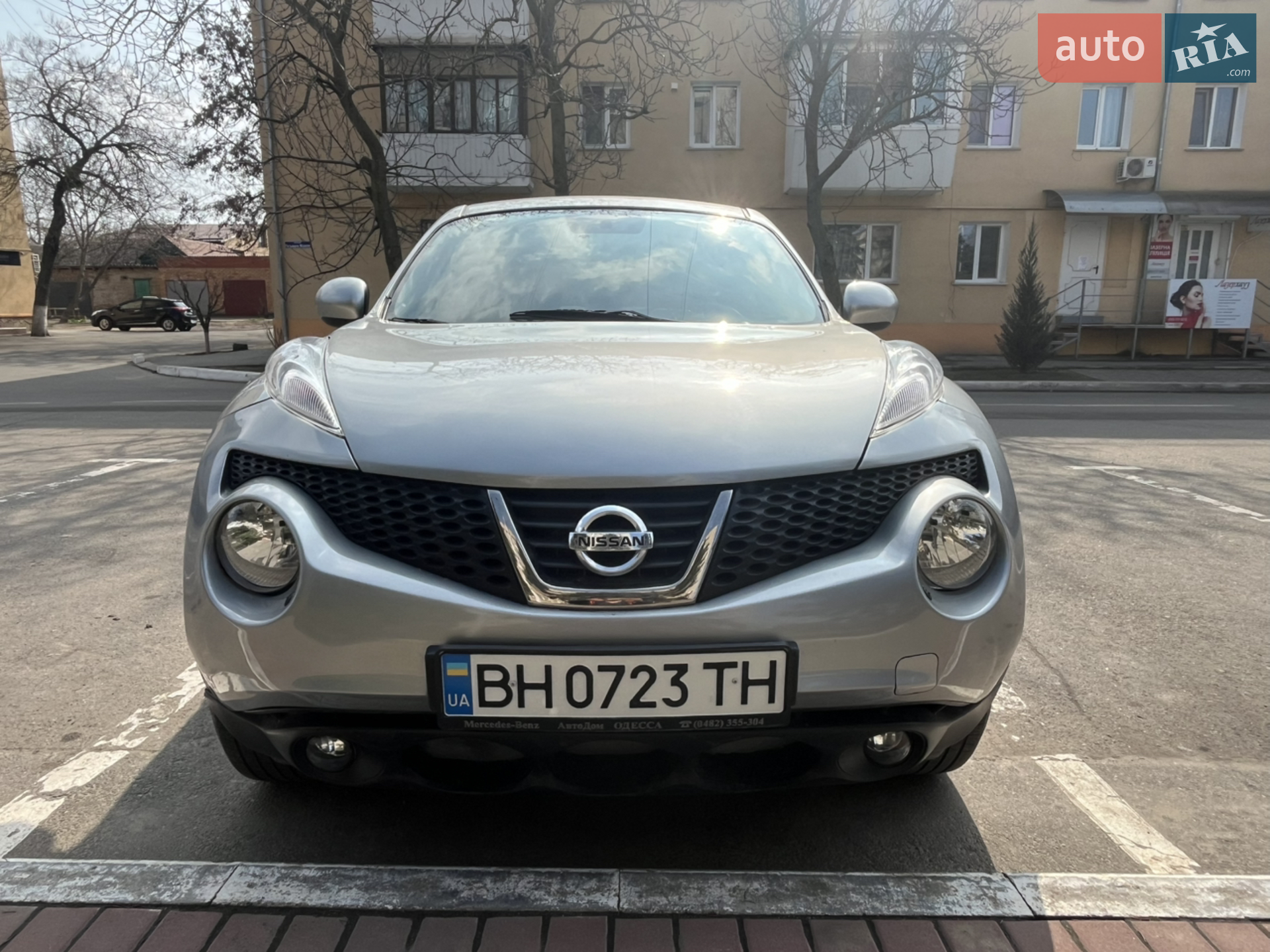 Nissan Juke, 2012