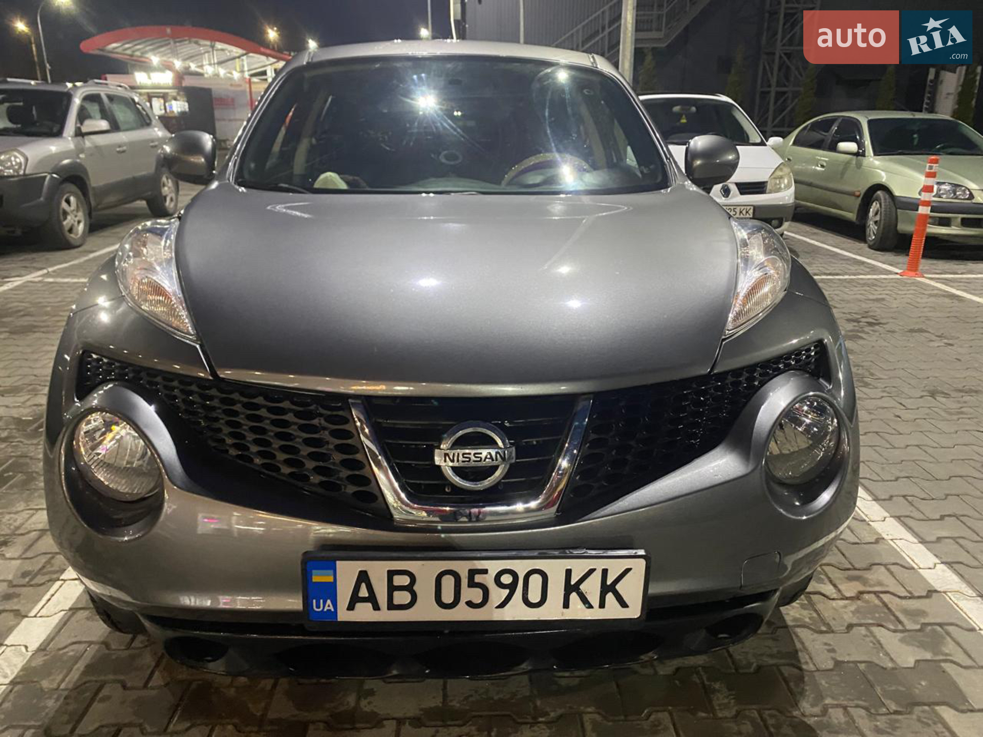 Nissan Juke, 2014