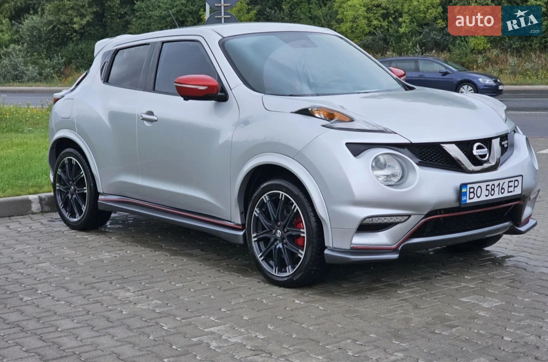 Nissan Juke, 2015
