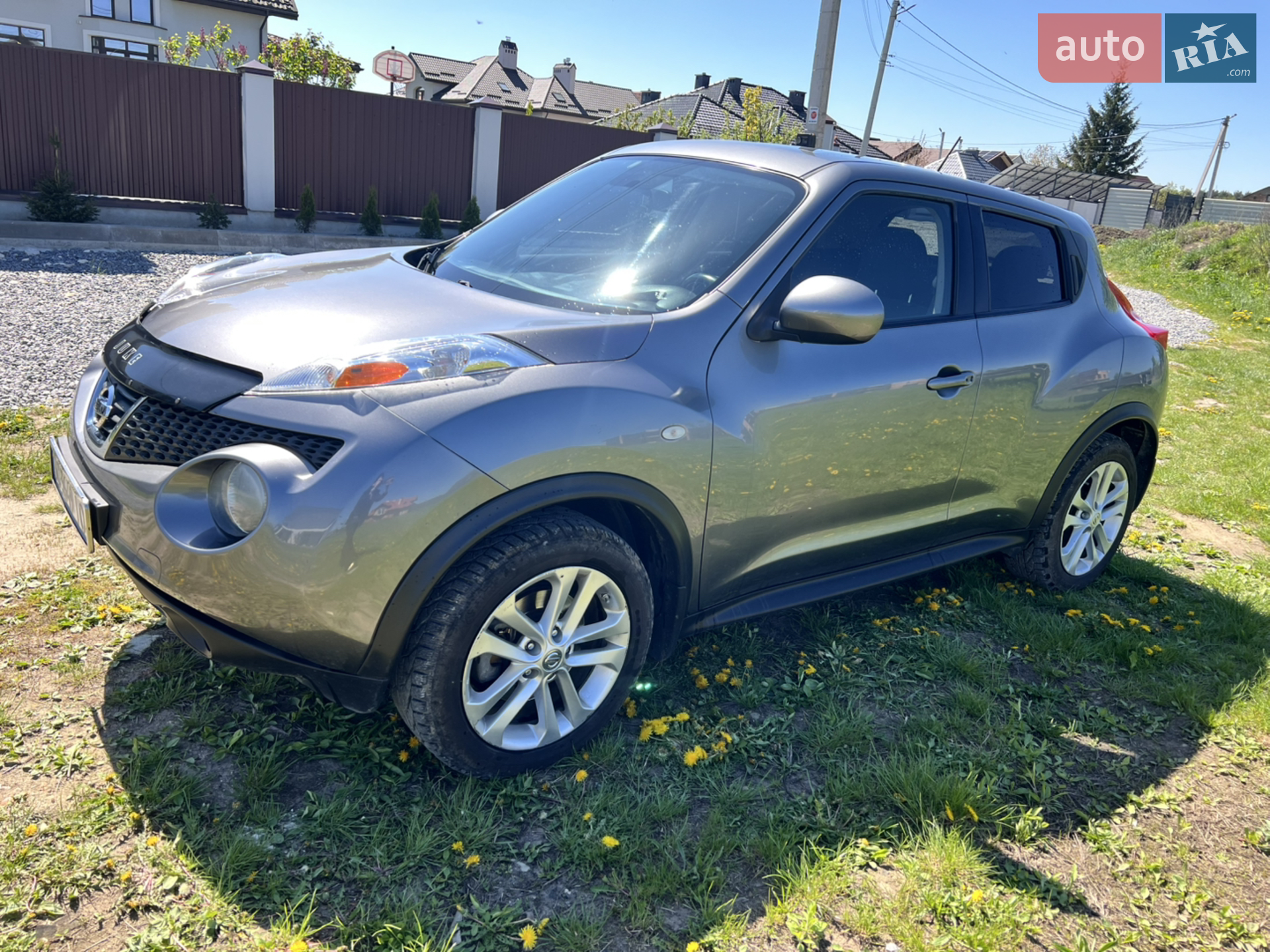 Nissan Juke, 2013