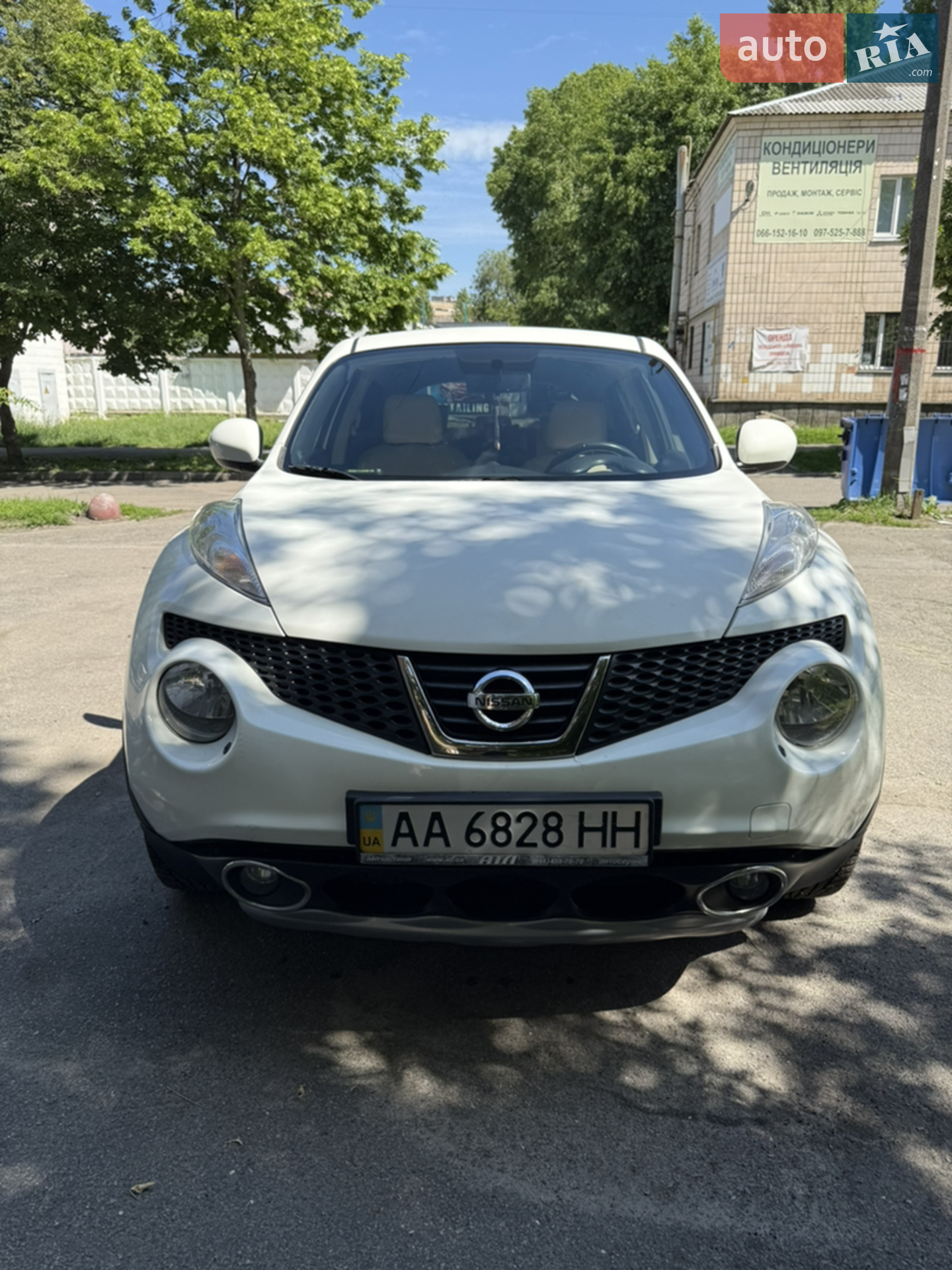 Nissan Juke, 2012
