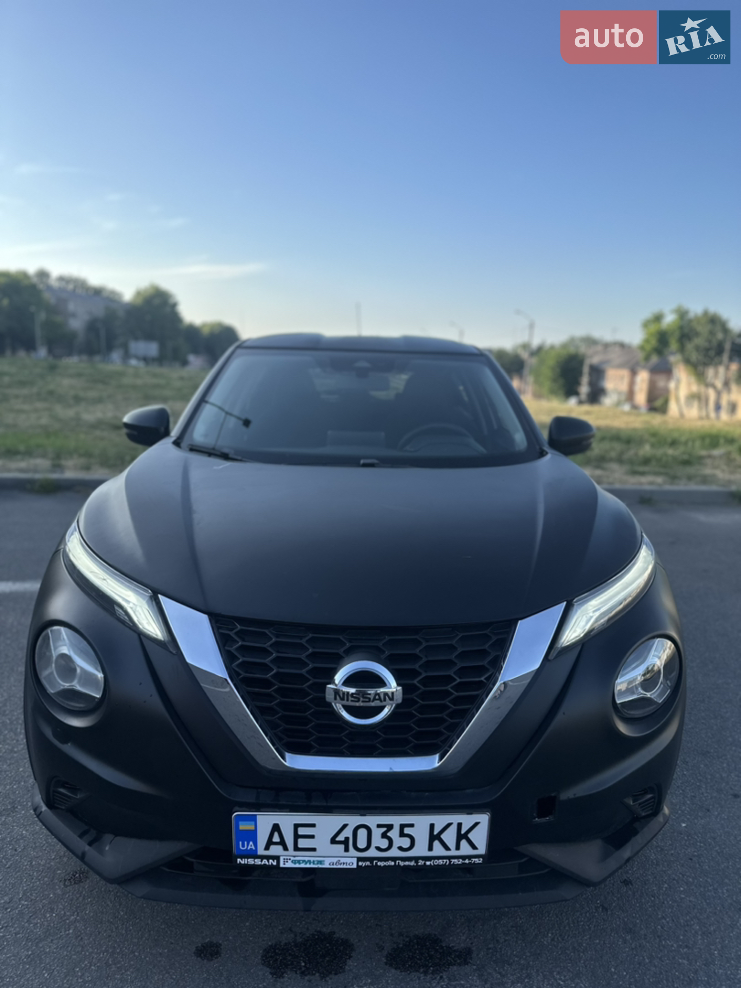 Nissan Juke, 2021