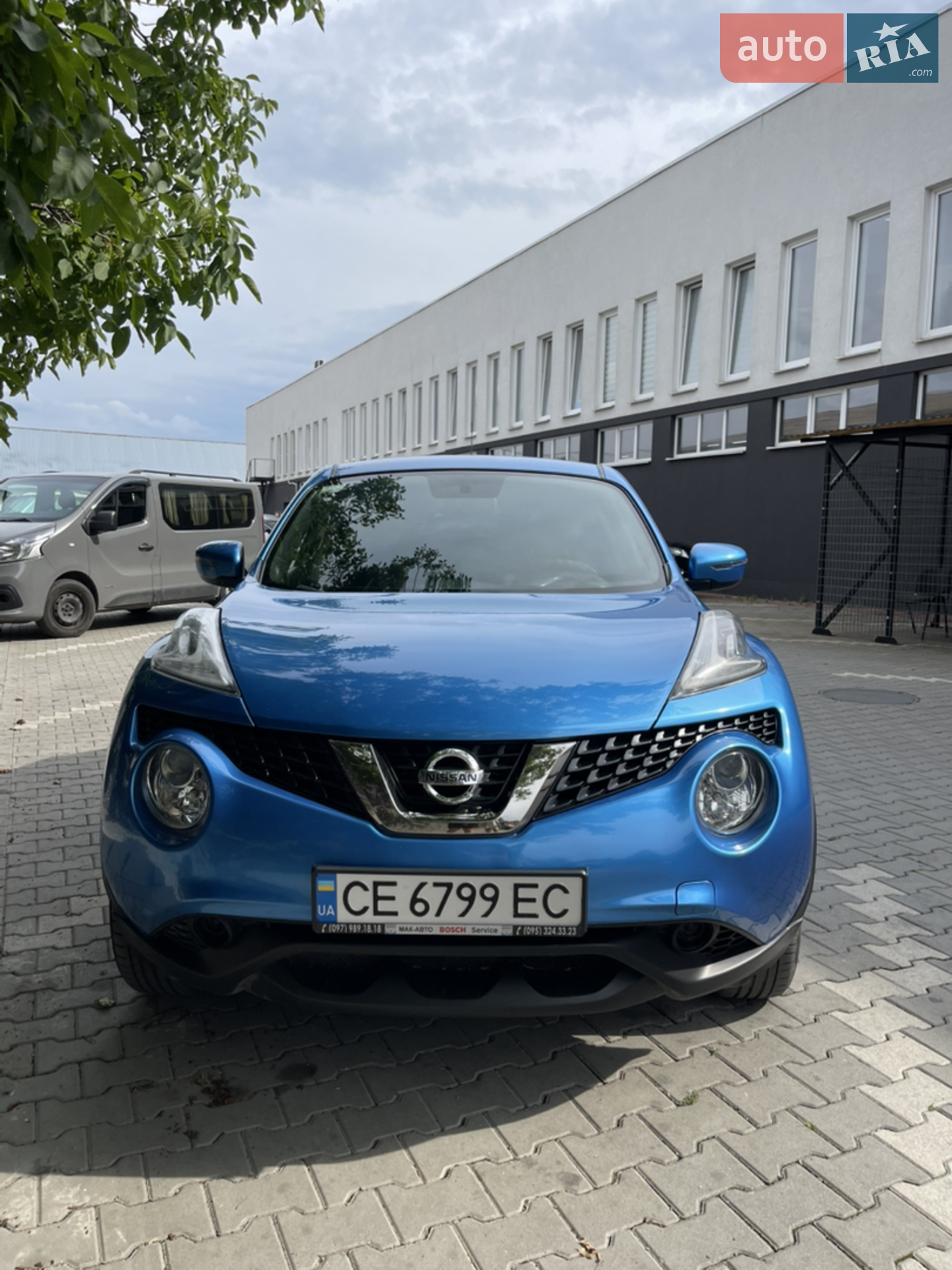 Nissan Juke, 2018