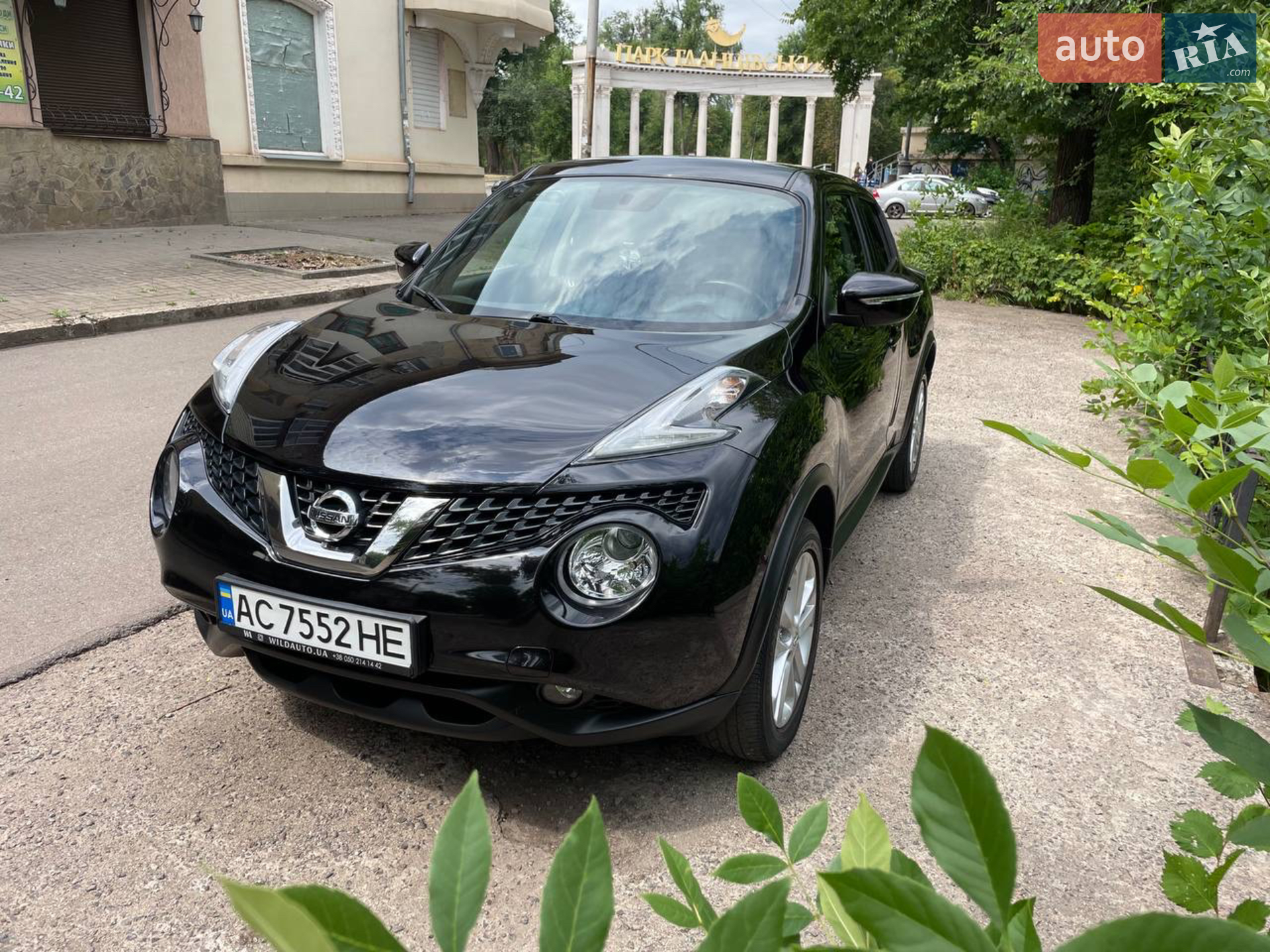 Nissan Juke, 2015