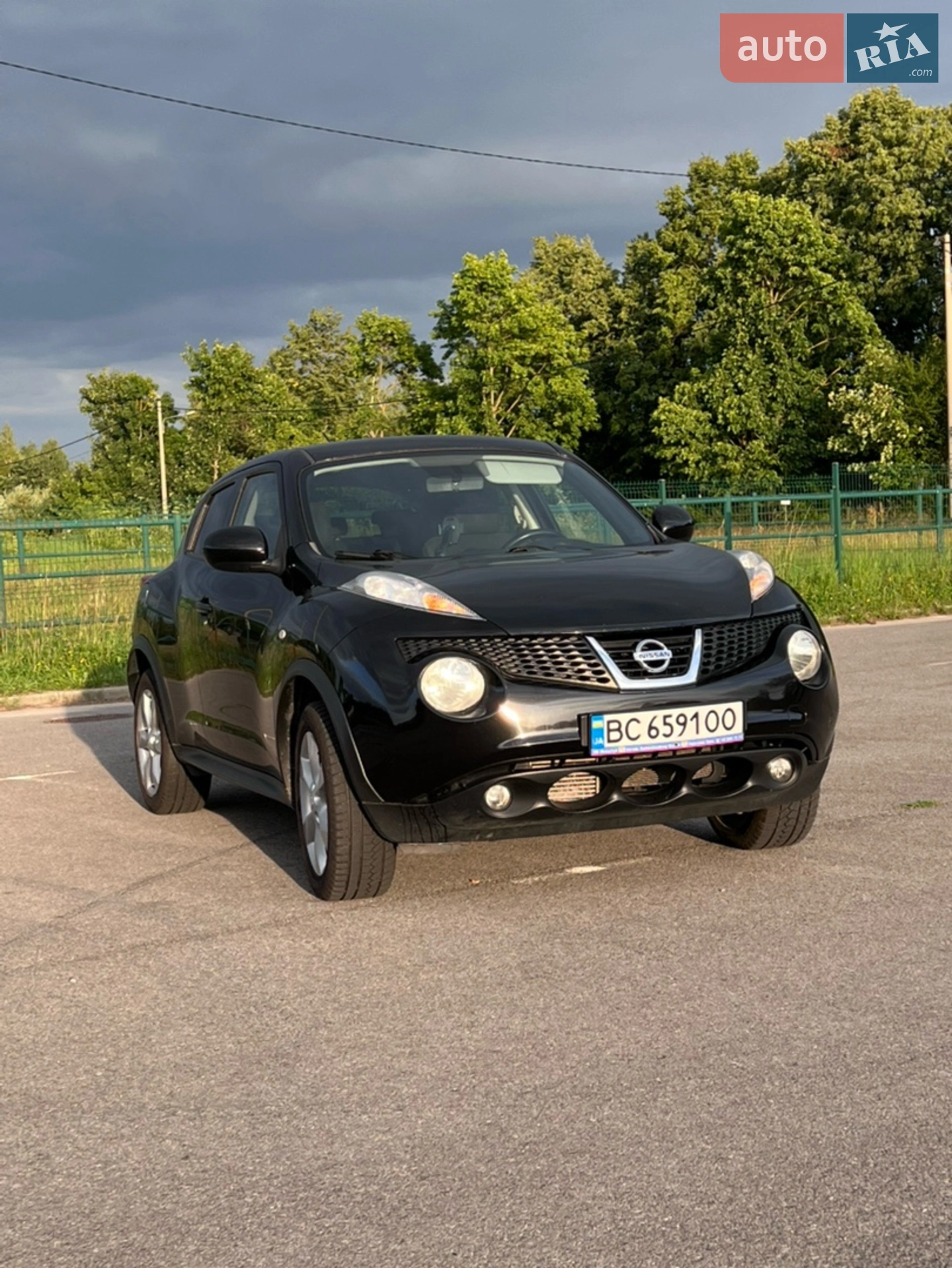 Nissan Juke, 2012