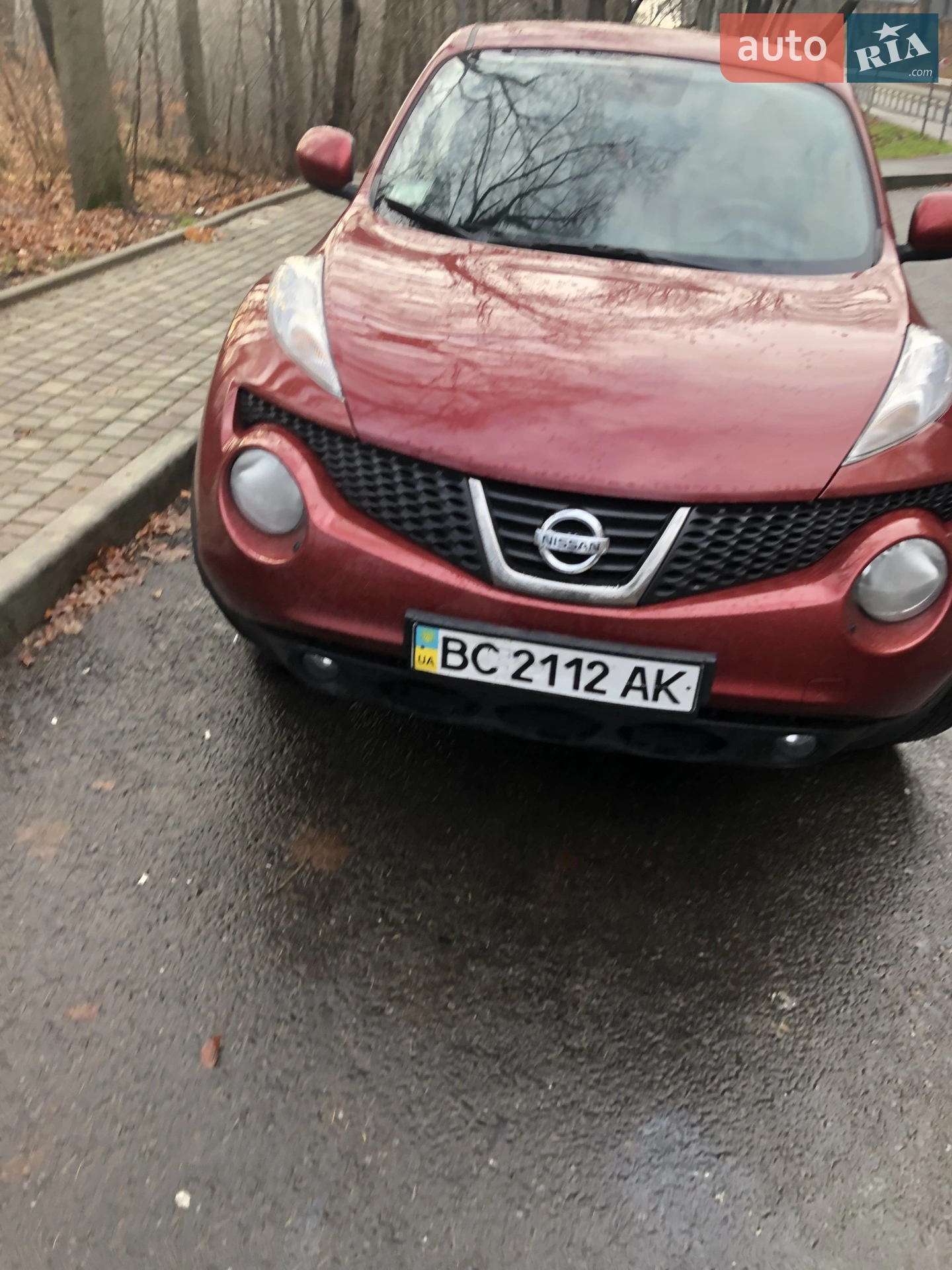 Nissan Juke, 2012