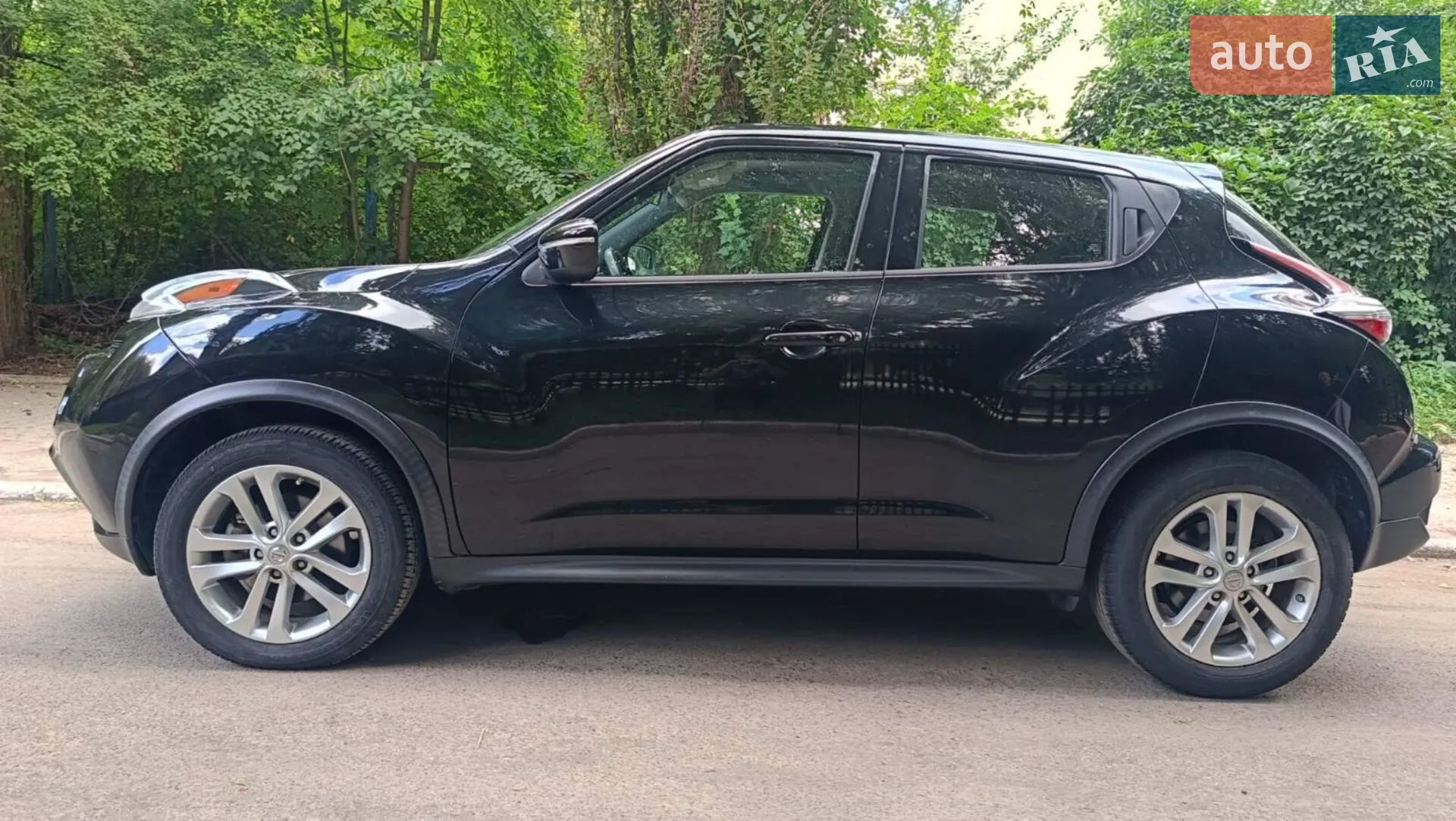 Nissan Juke, 2016
