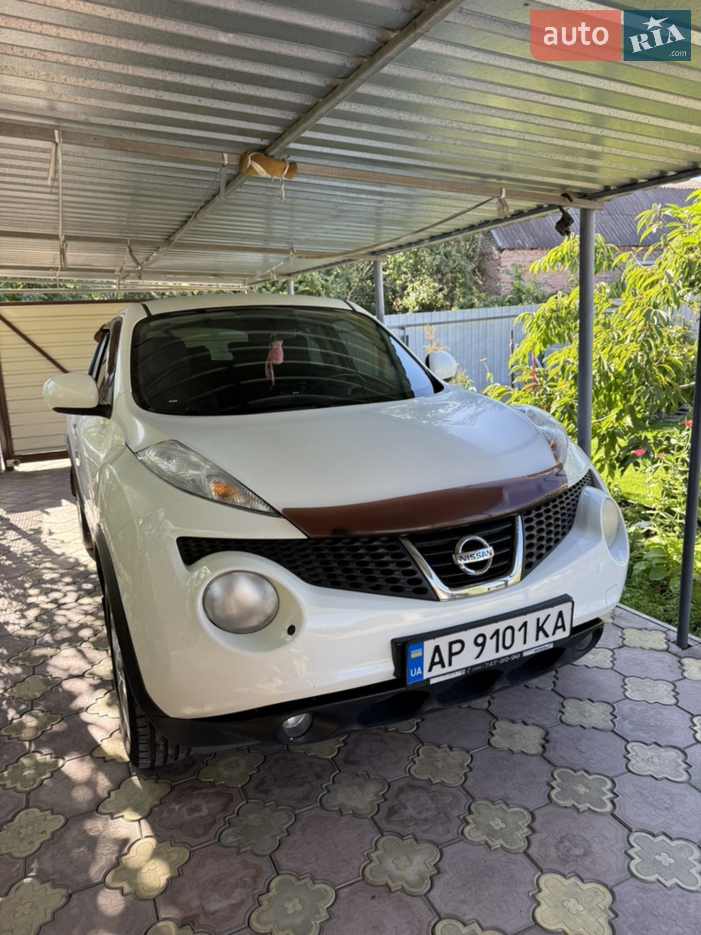 Nissan Juke, 2012