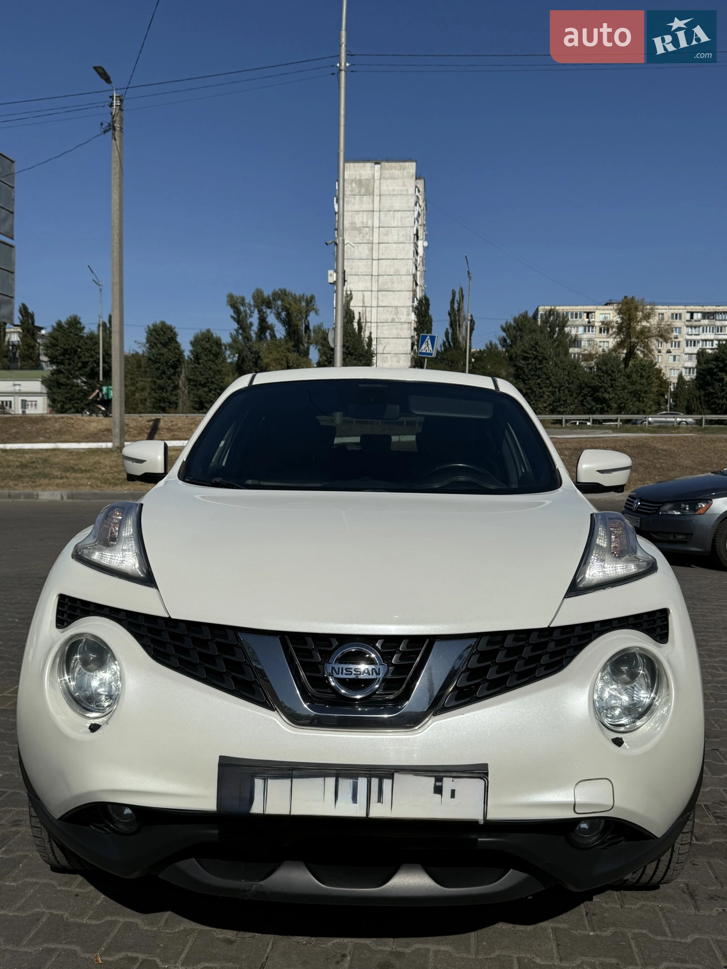 Nissan Juke, 2015