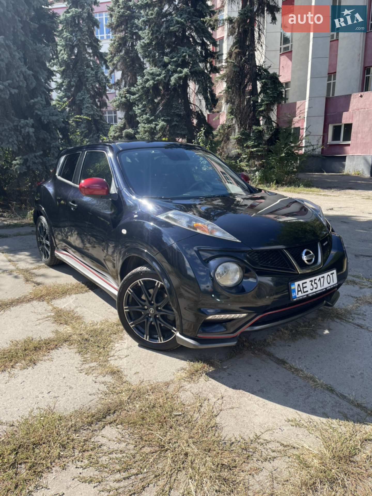 Nissan Juke, 2014
