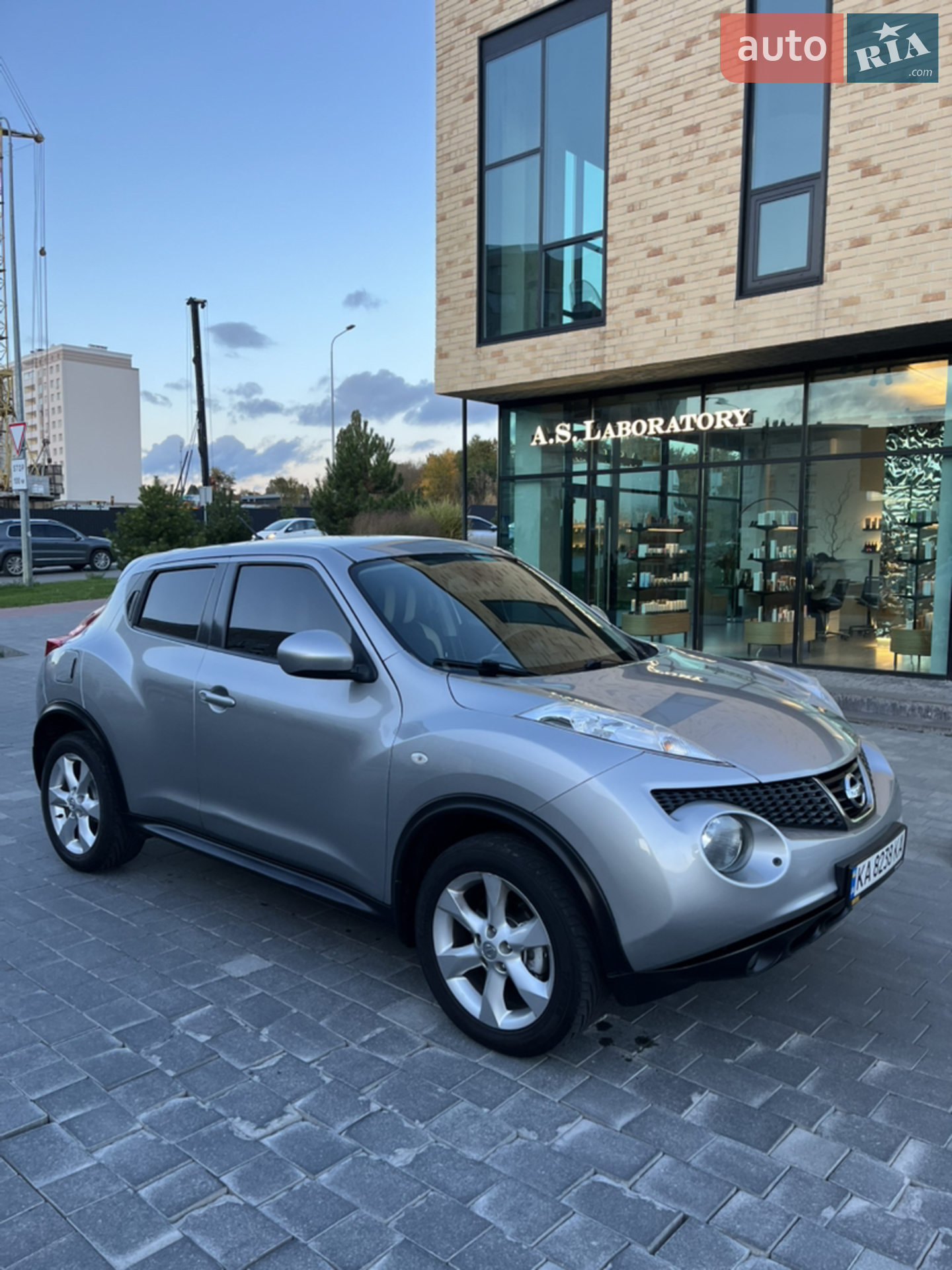 Nissan Juke, 2011