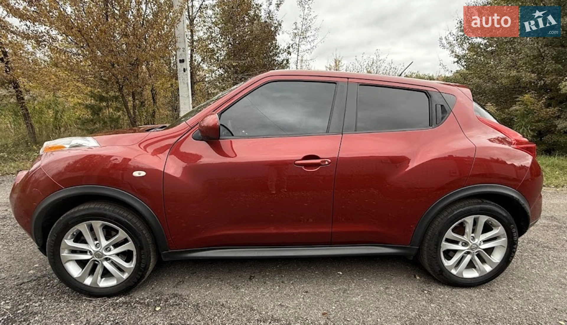 Nissan Juke, 2014