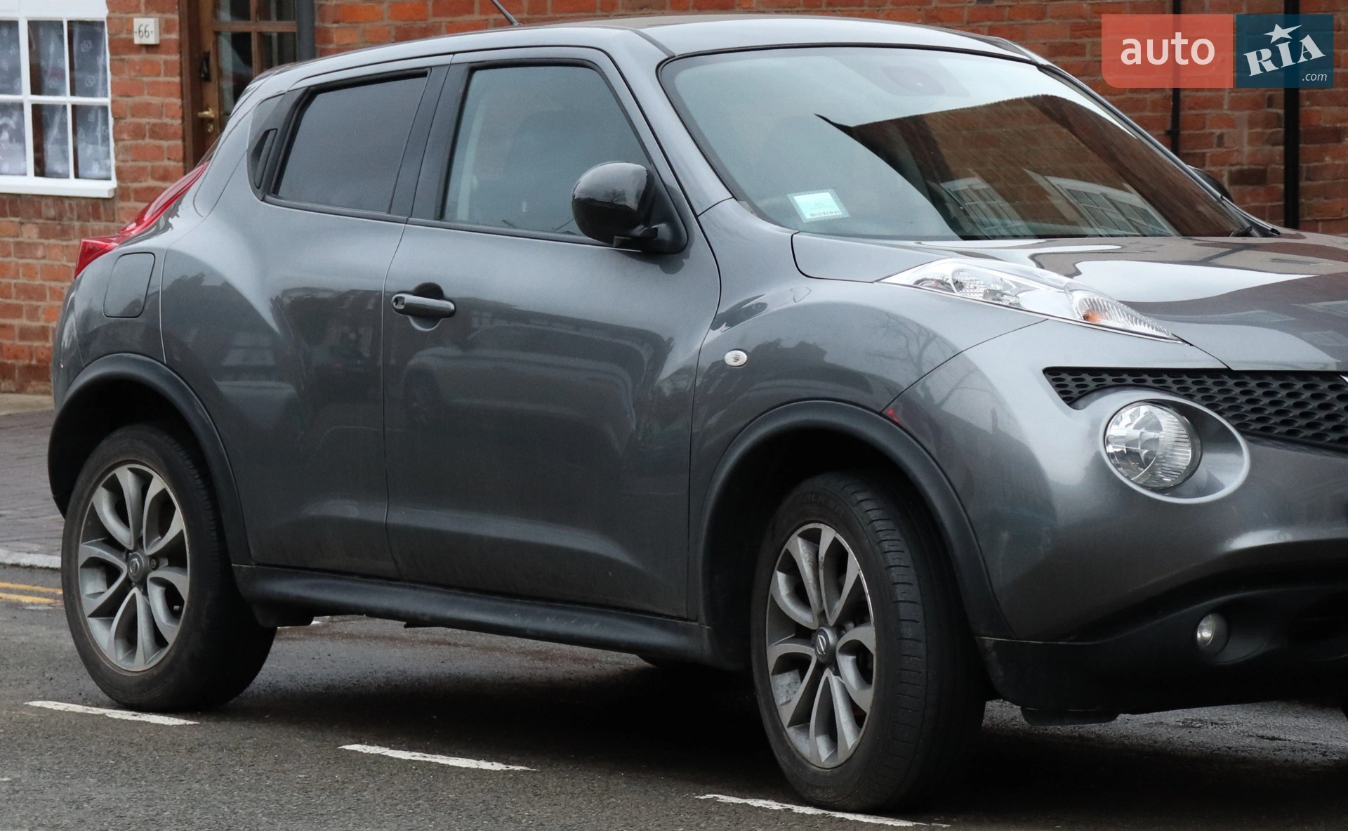 Nissan Juke, 2011