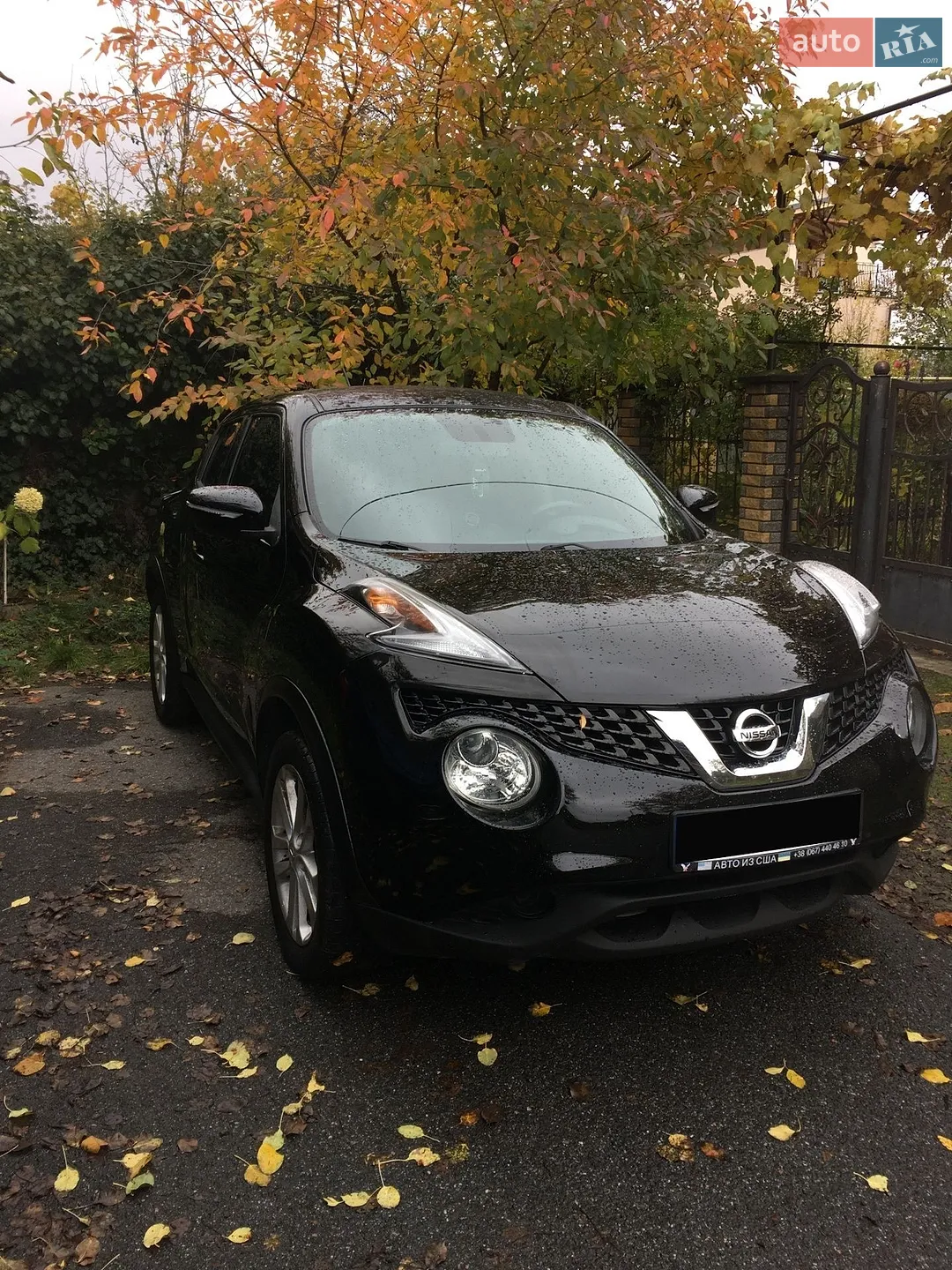 Nissan Juke, 2016