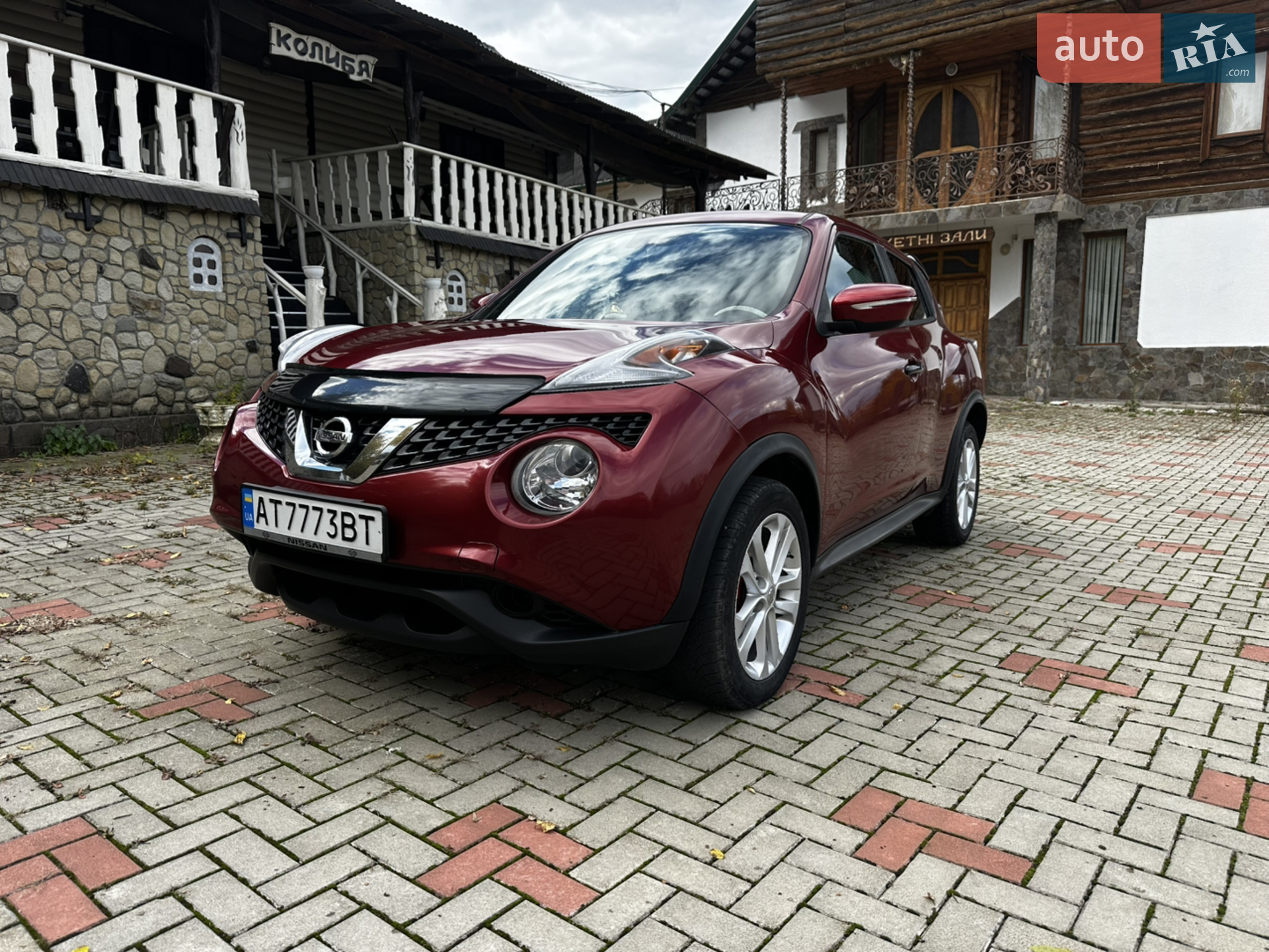 Nissan Juke, 2016