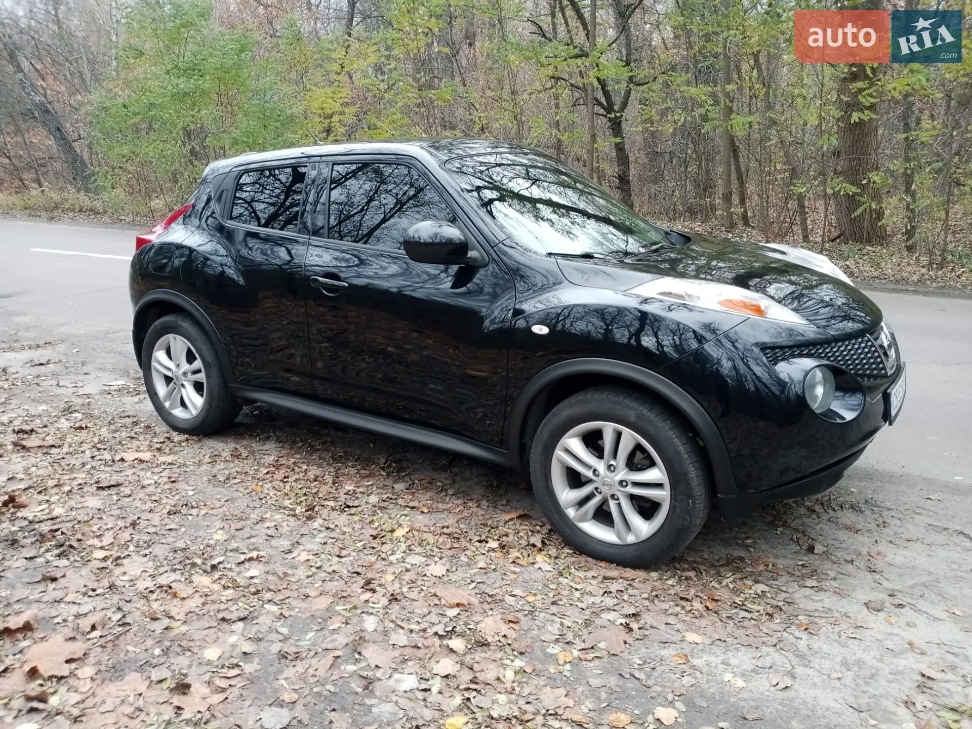 Nissan Juke, 2014