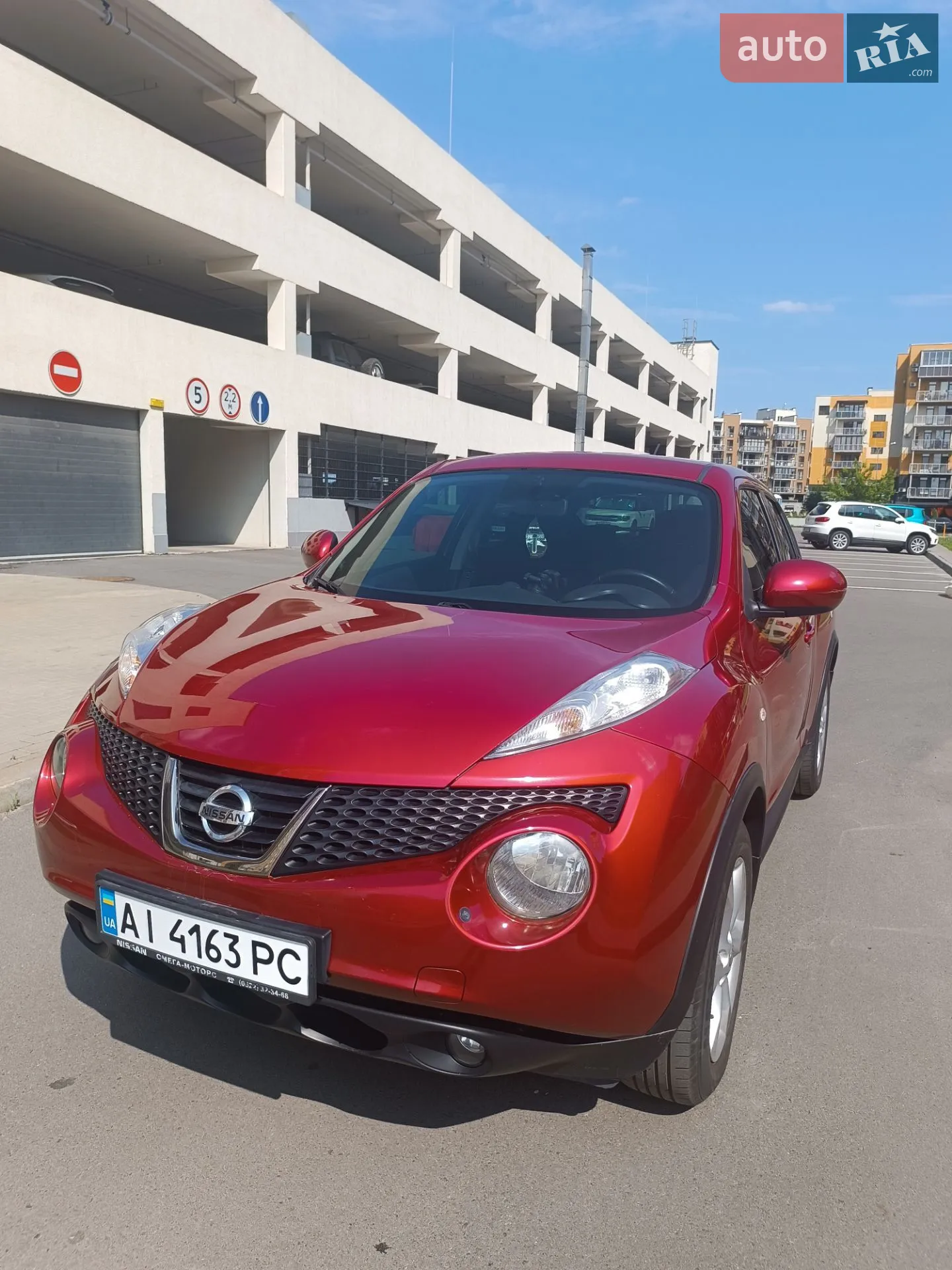 Nissan Juke, 2013
