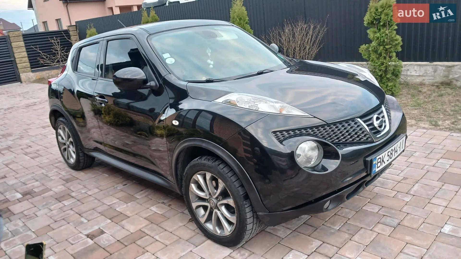 Nissan Juke, 2013