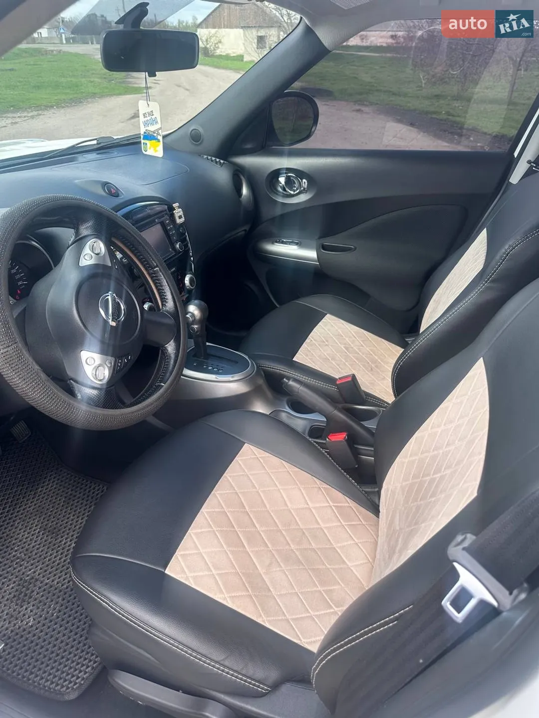 Nissan Juke, 2013