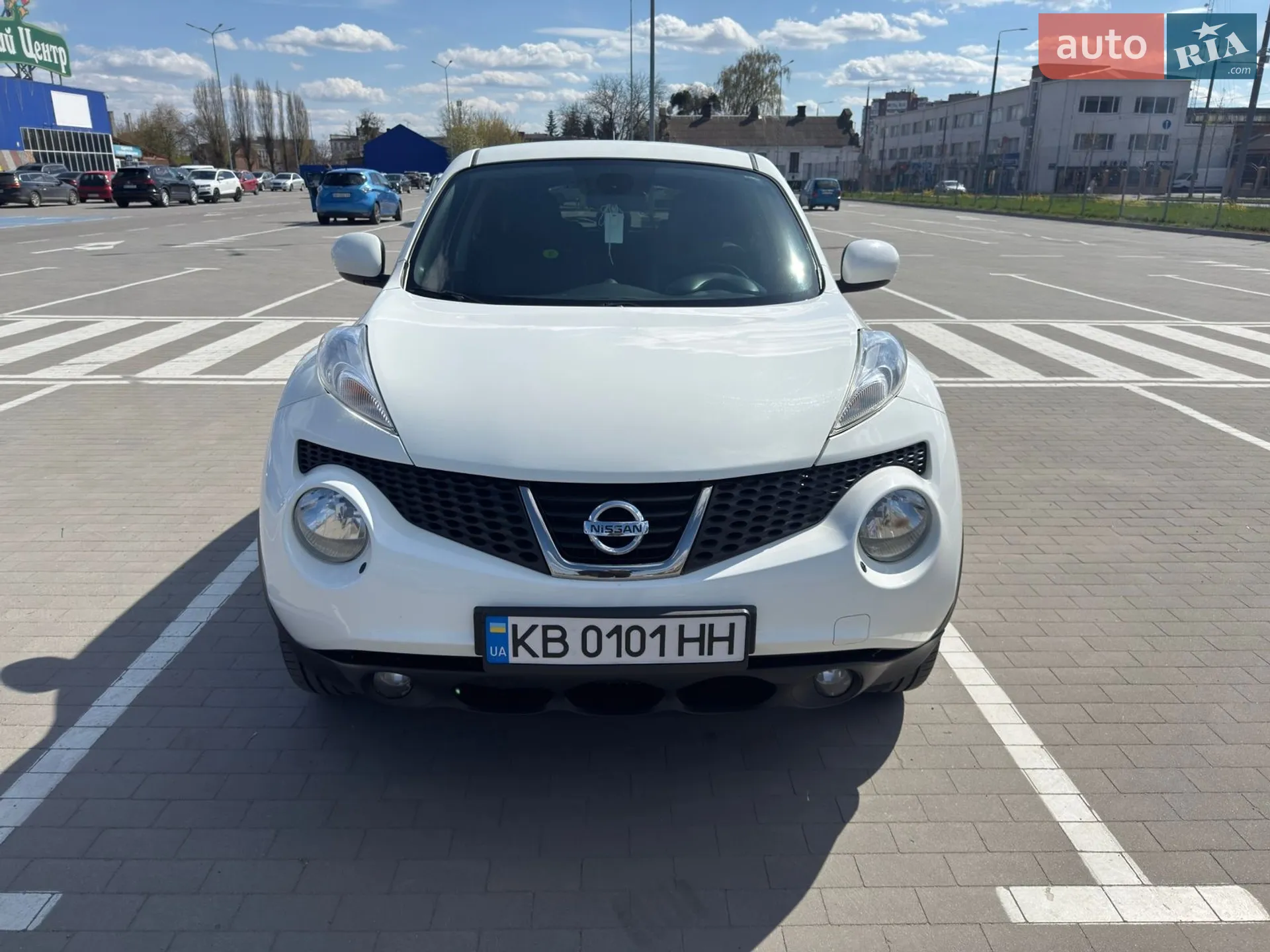 Nissan Juke, 2012