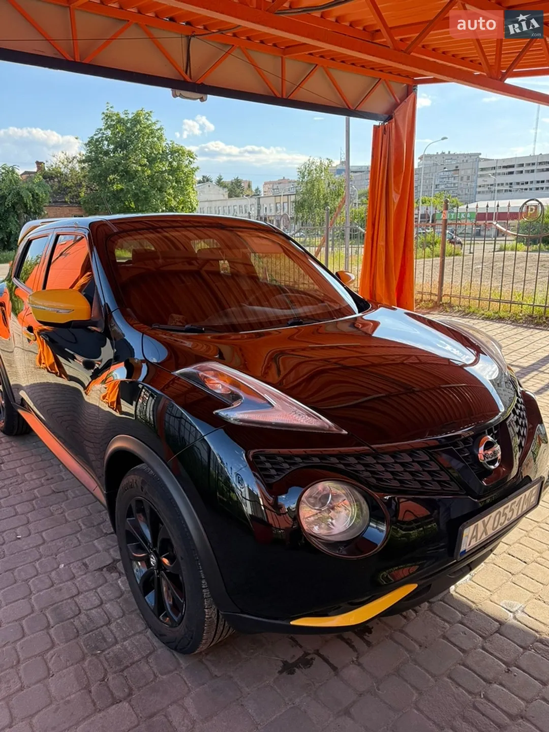 Nissan Juke, 2016