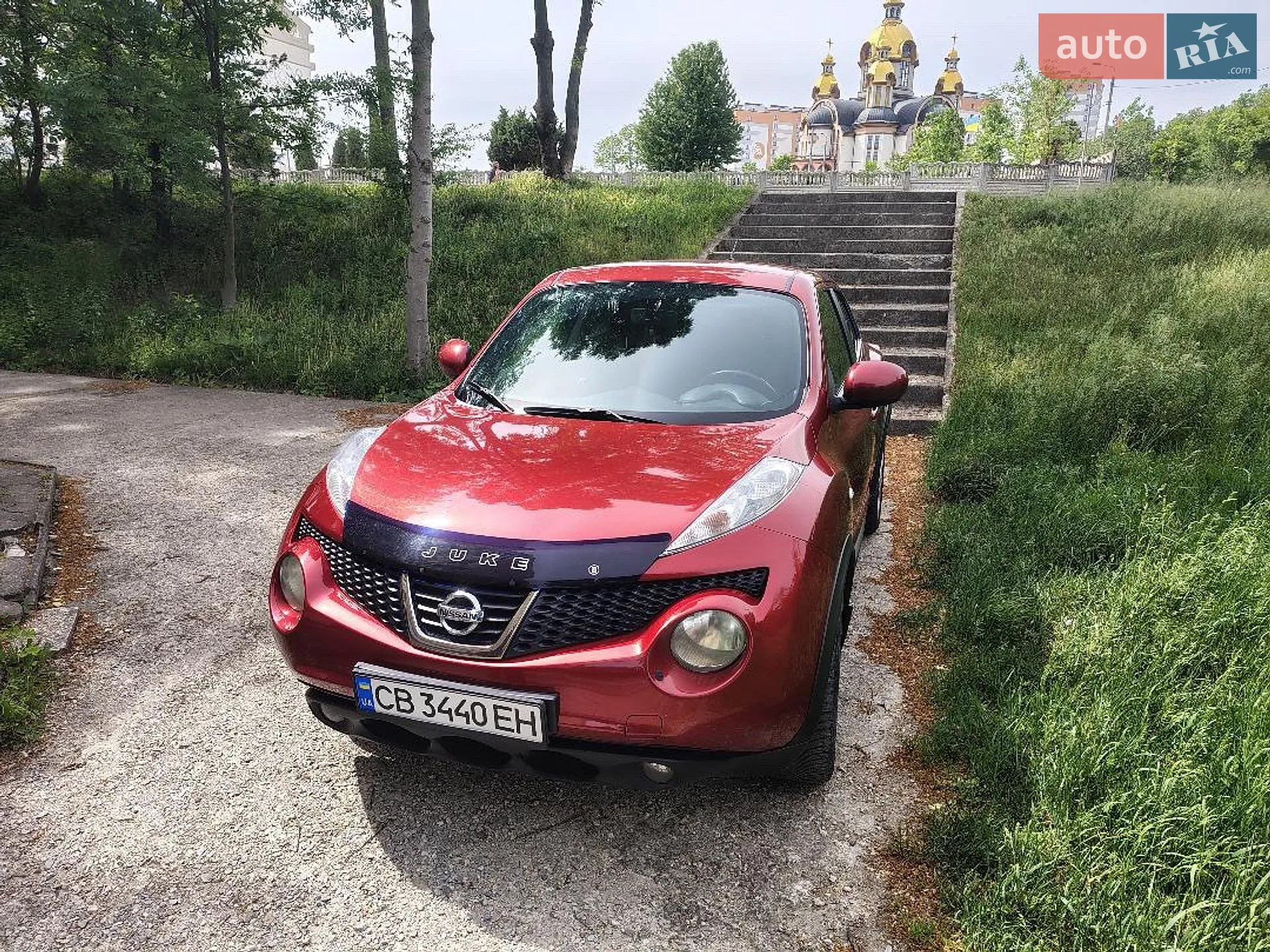 Nissan Juke, 2013