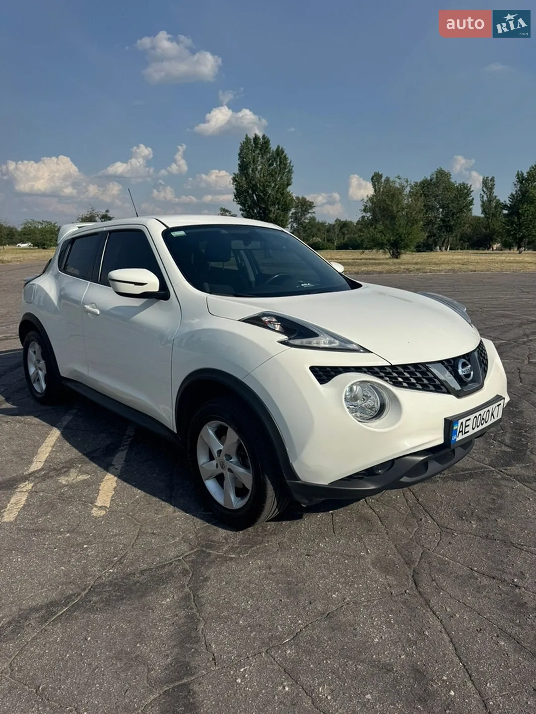 Nissan Juke, 2019