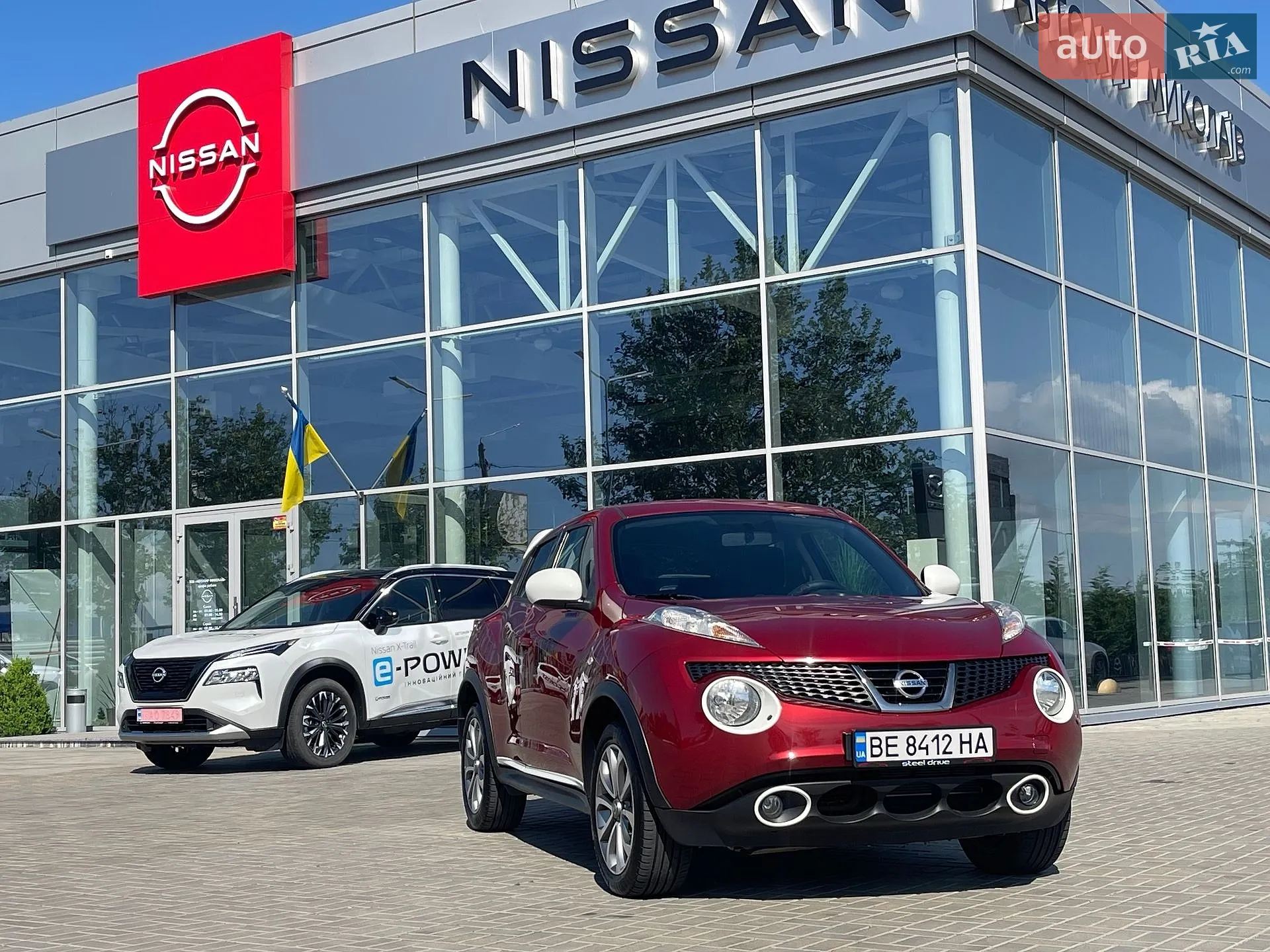 Nissan Juke, 2013