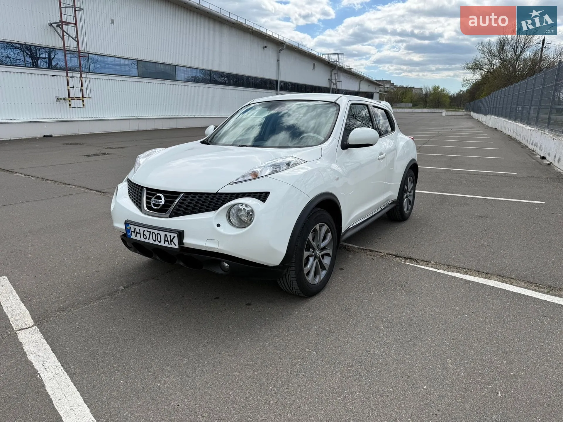 Nissan Juke, 2014