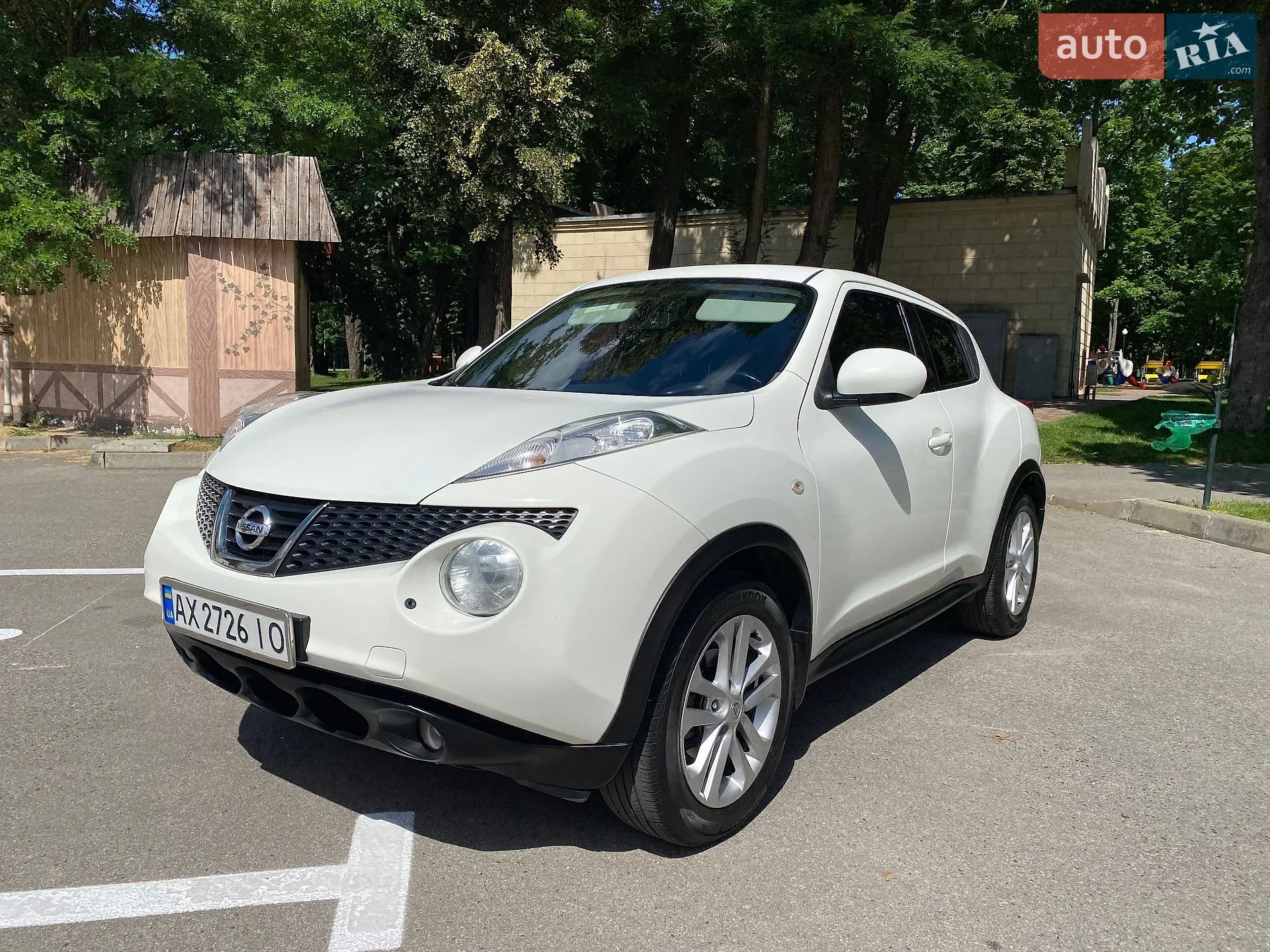Nissan Juke, 2013