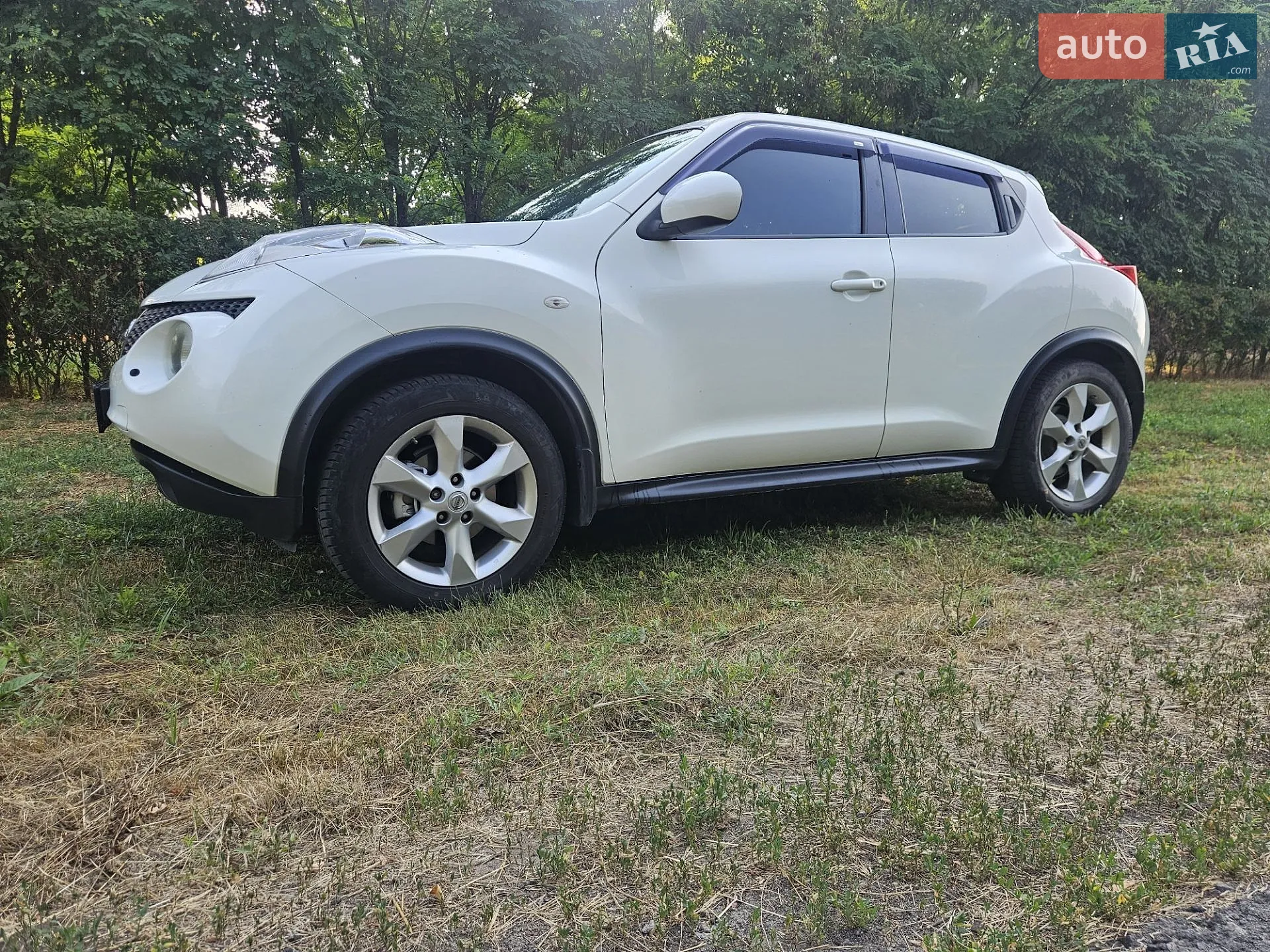 Nissan Juke, 2012