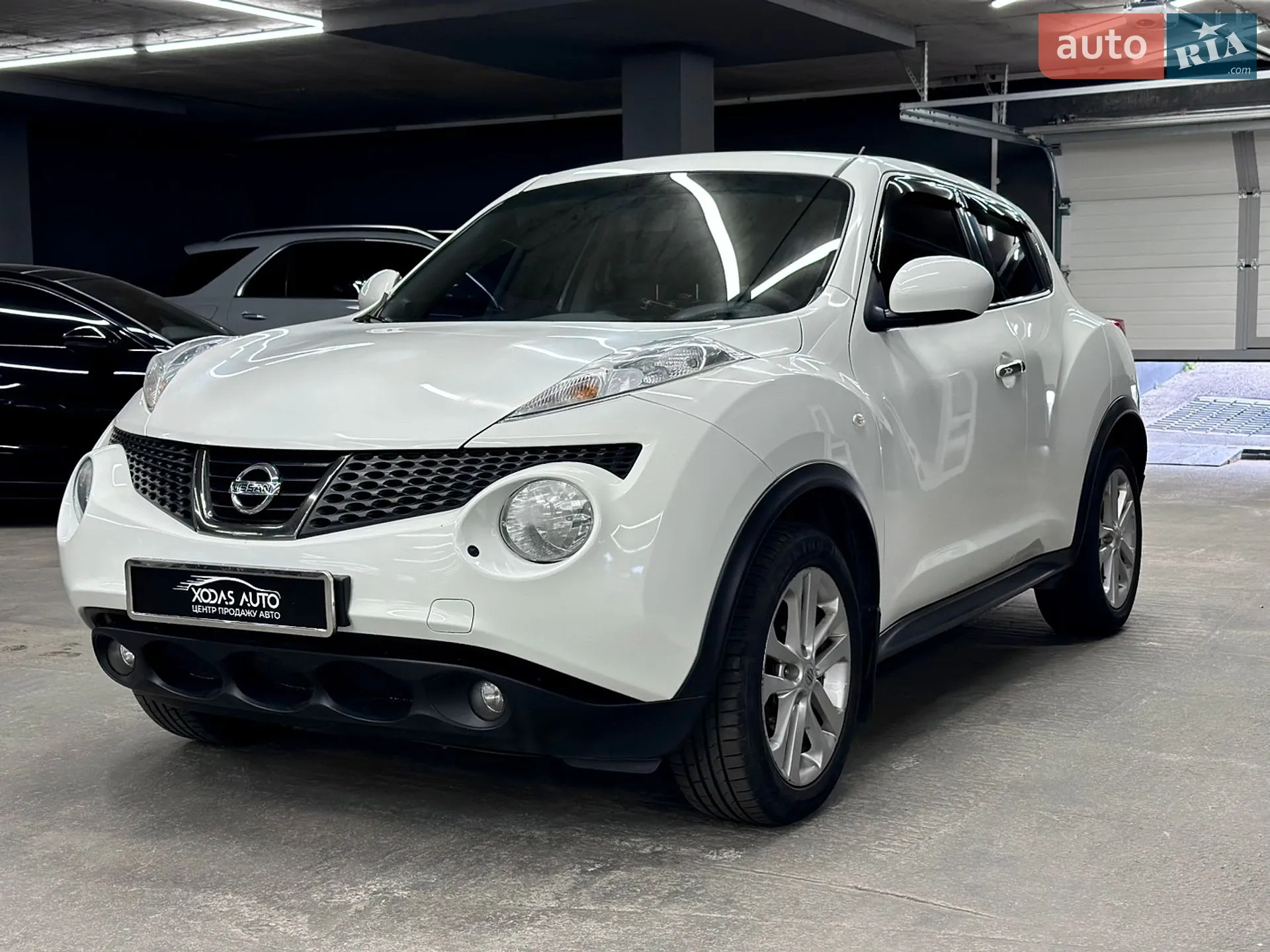 Nissan Juke, 2013