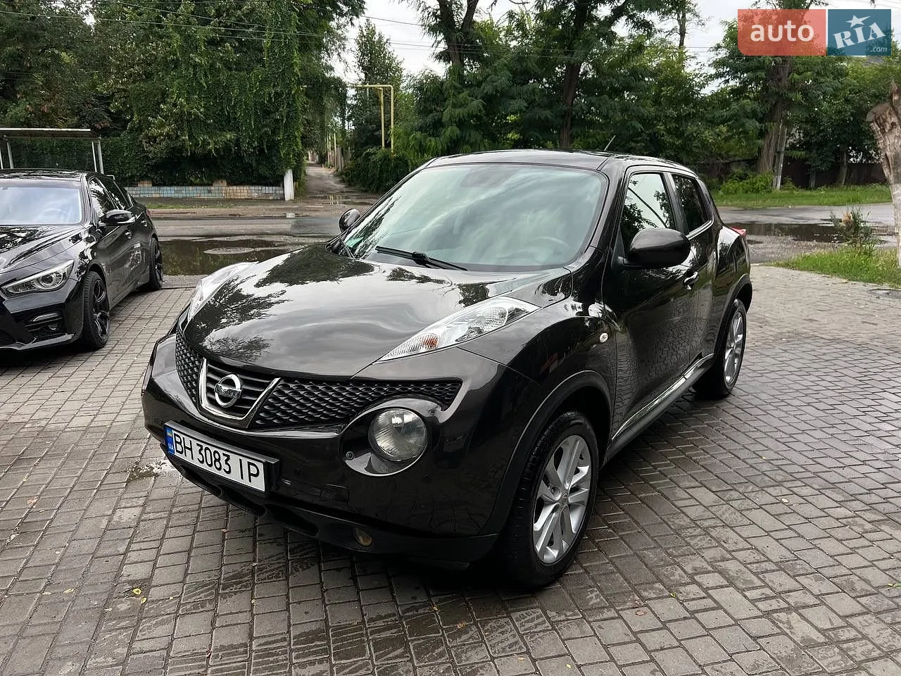 Nissan Juke, 2011