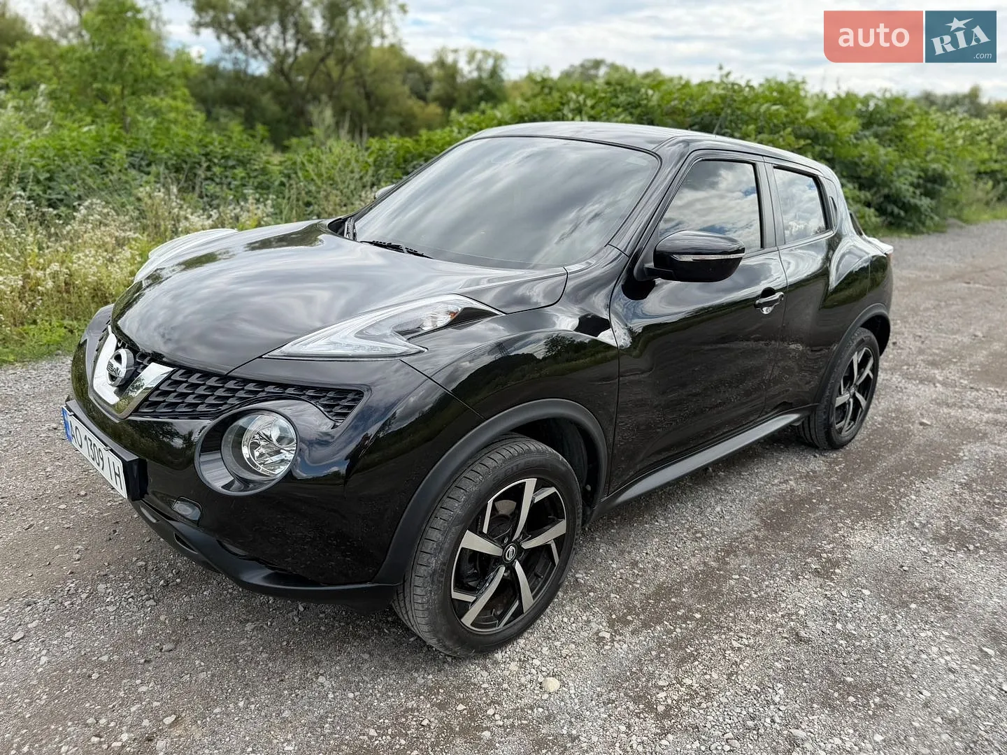 Nissan Juke, 2016