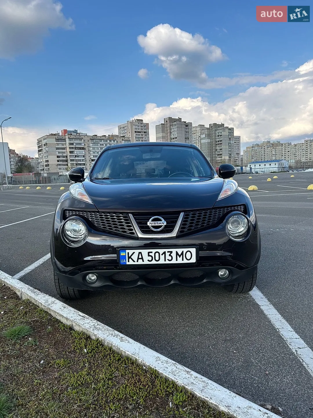 Nissan Juke, 2013