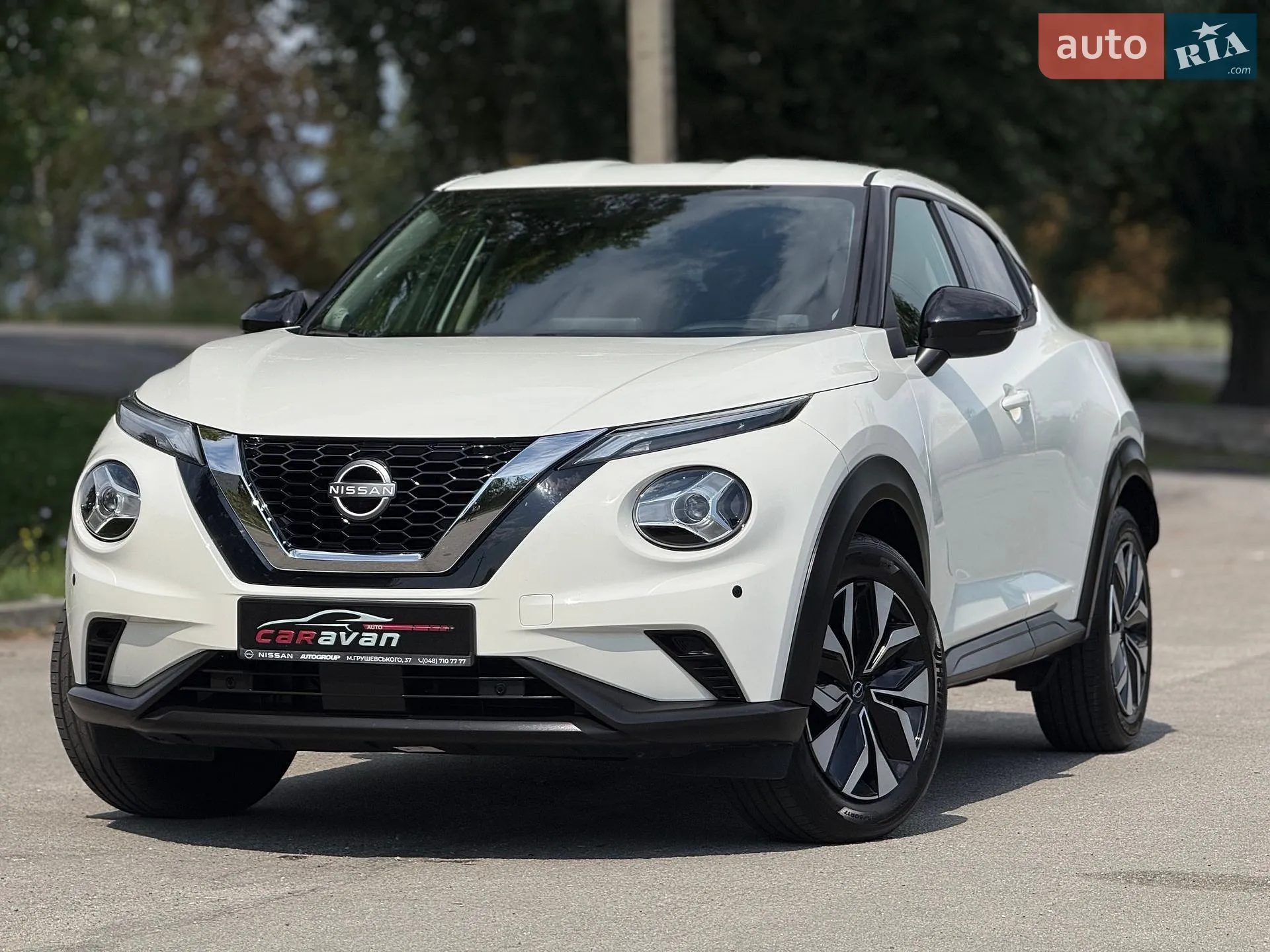 Nissan Juke, 2023